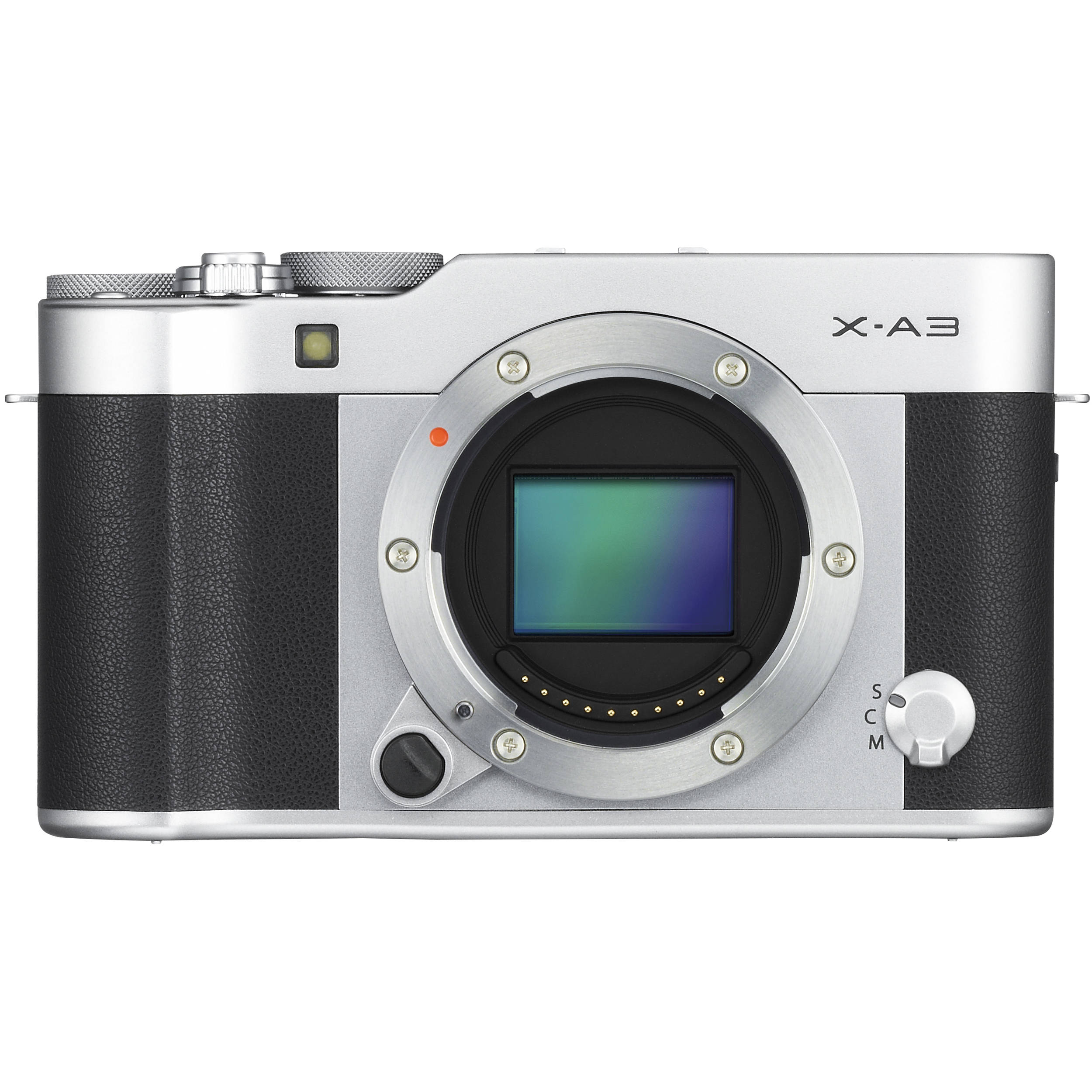 Fujifilm X A3 Mirrorless Digital Camera With 16 50mm