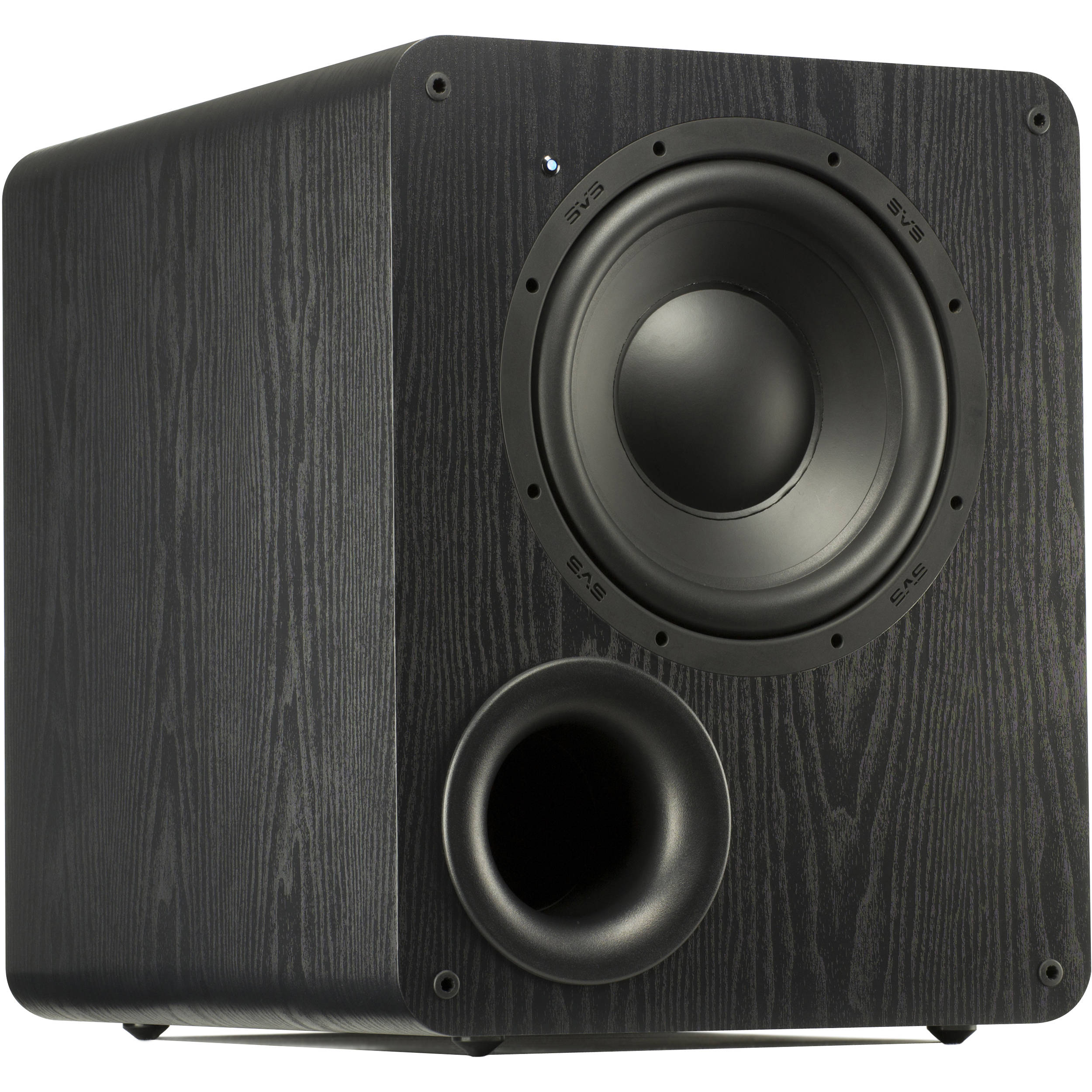 Svs Pb 1000 10 300w Subwoofer Black Ash Pb 1000 Black Ash