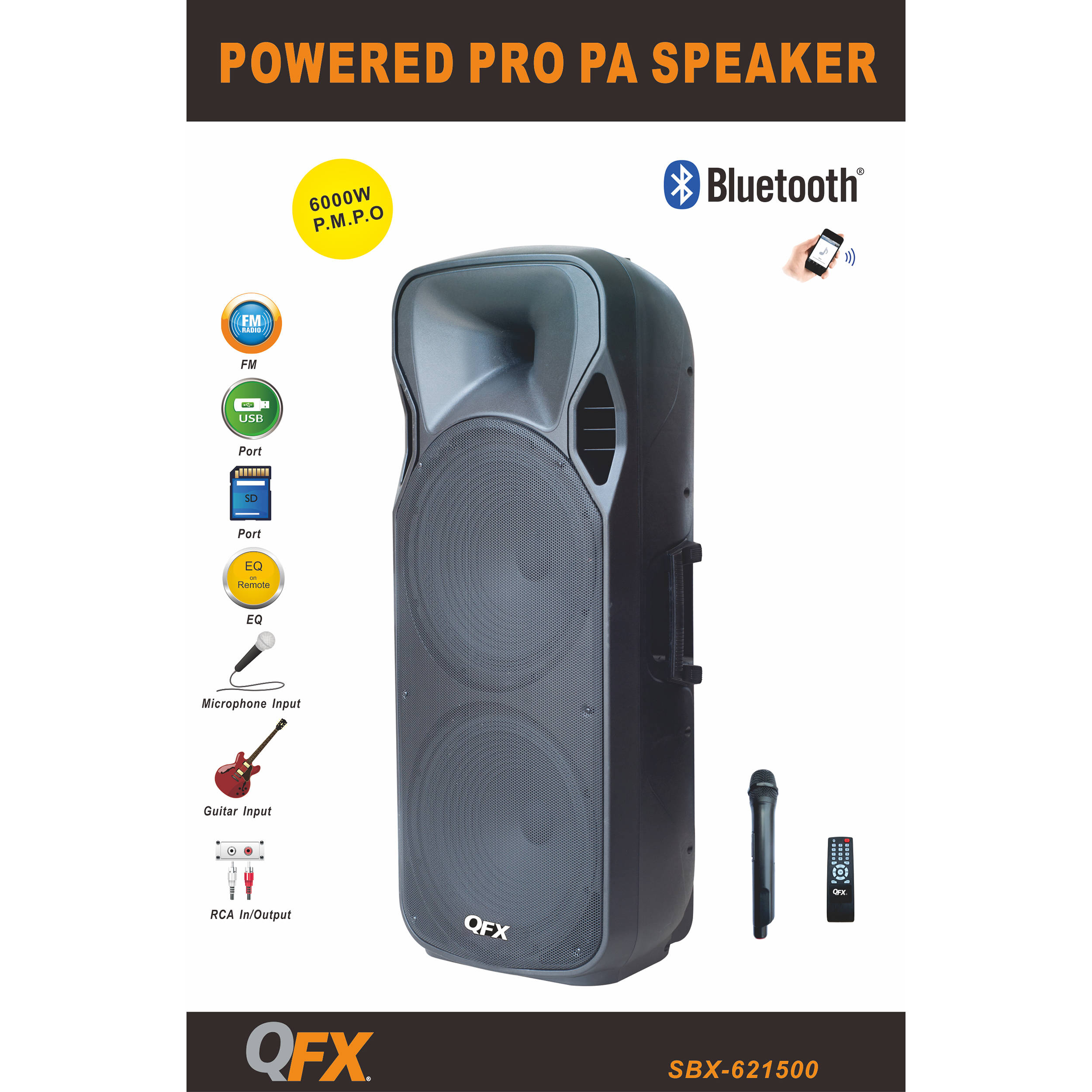 qfx 6000w