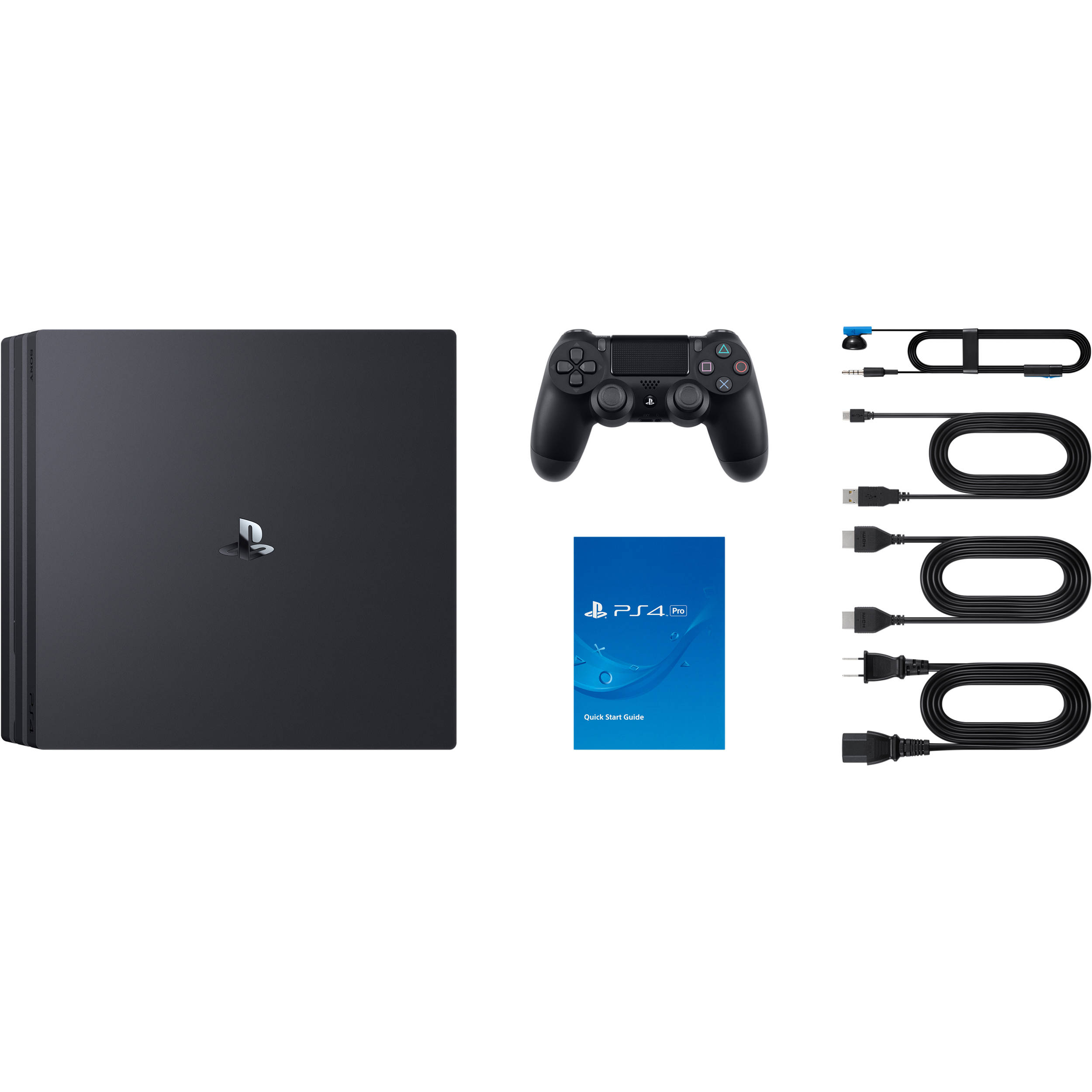 ps4 pro gaming console