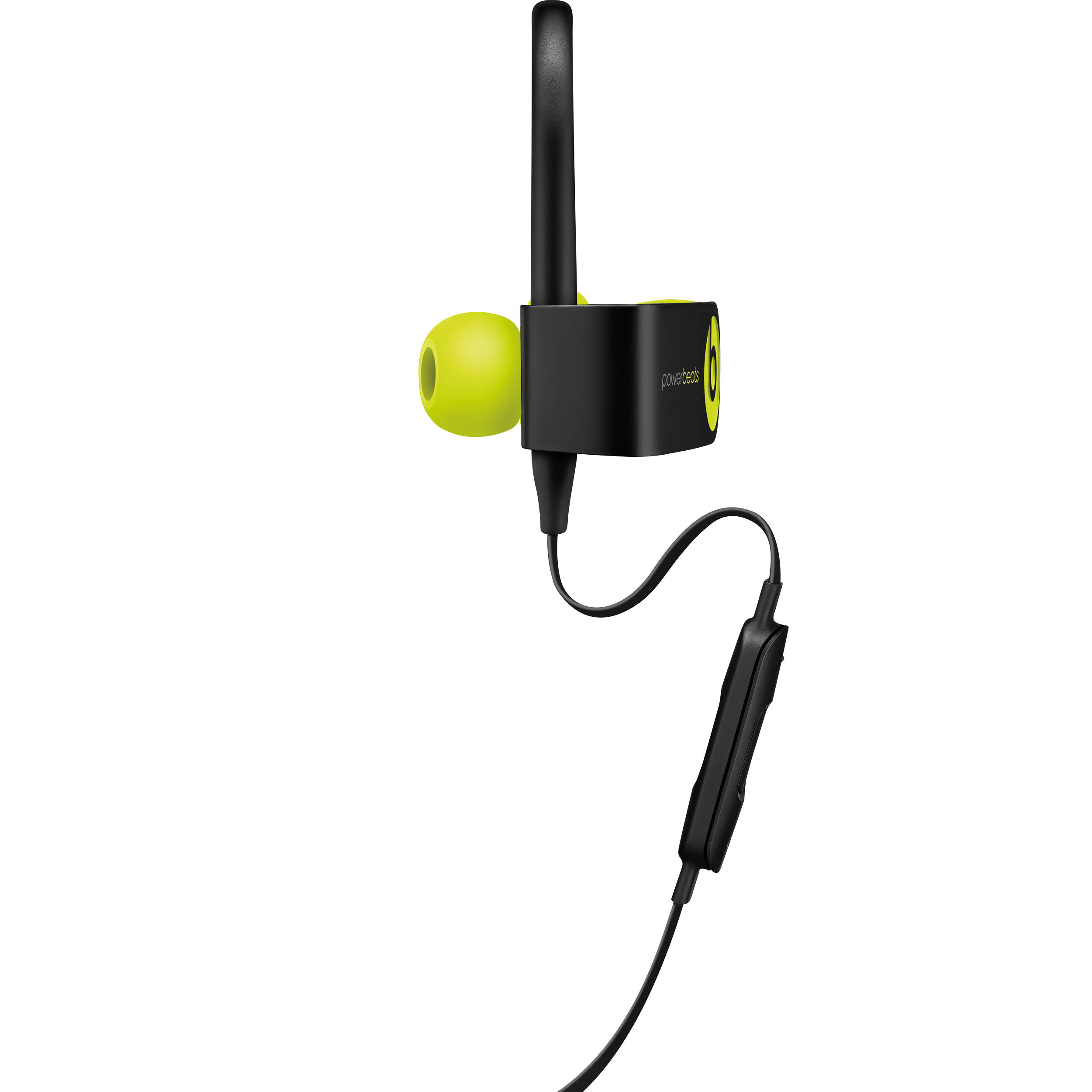 powerbeats 3 wireless shock yellow