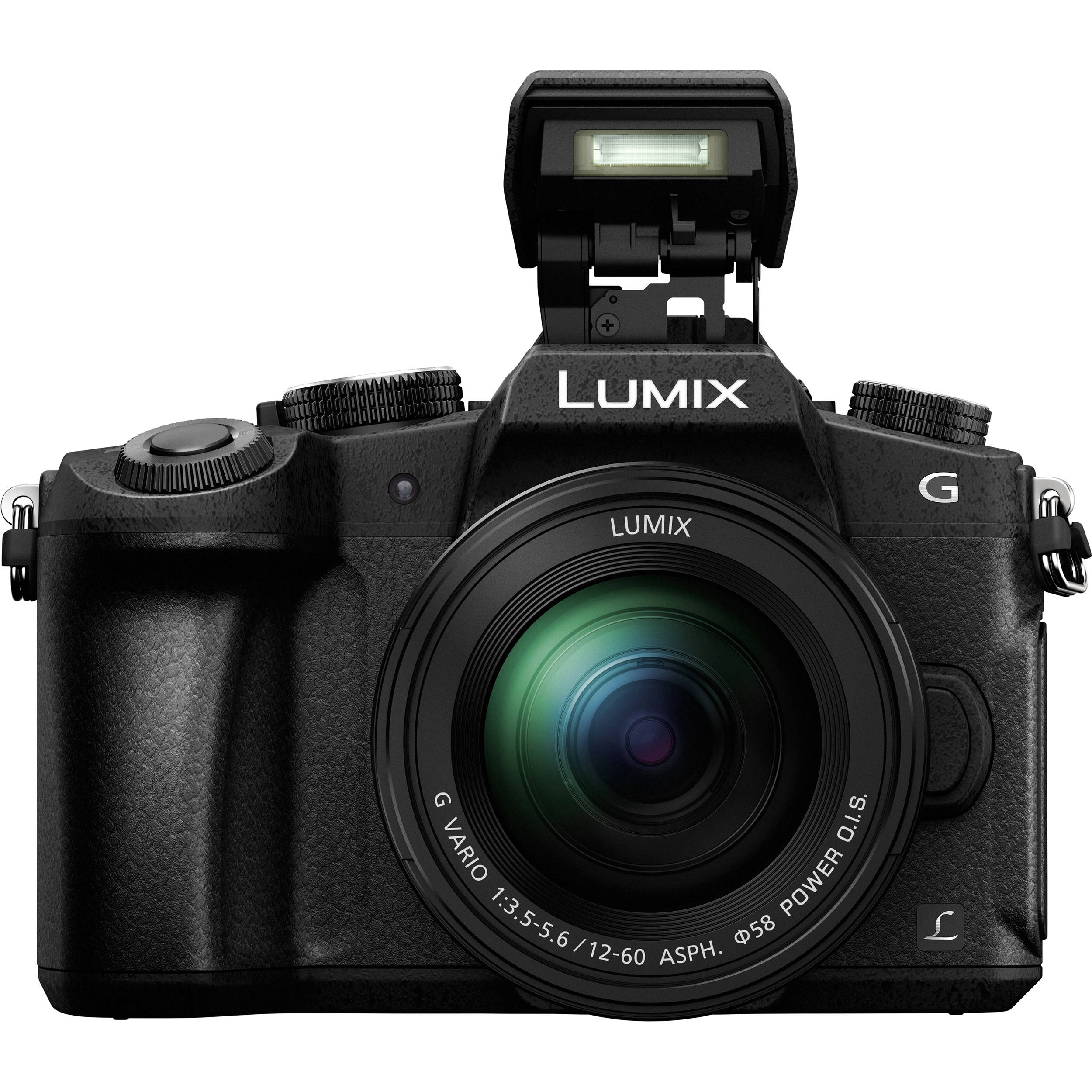 Panasonic Lumix Dmc G85 Mirrorless Micro Four Thirds Dmc G85mk