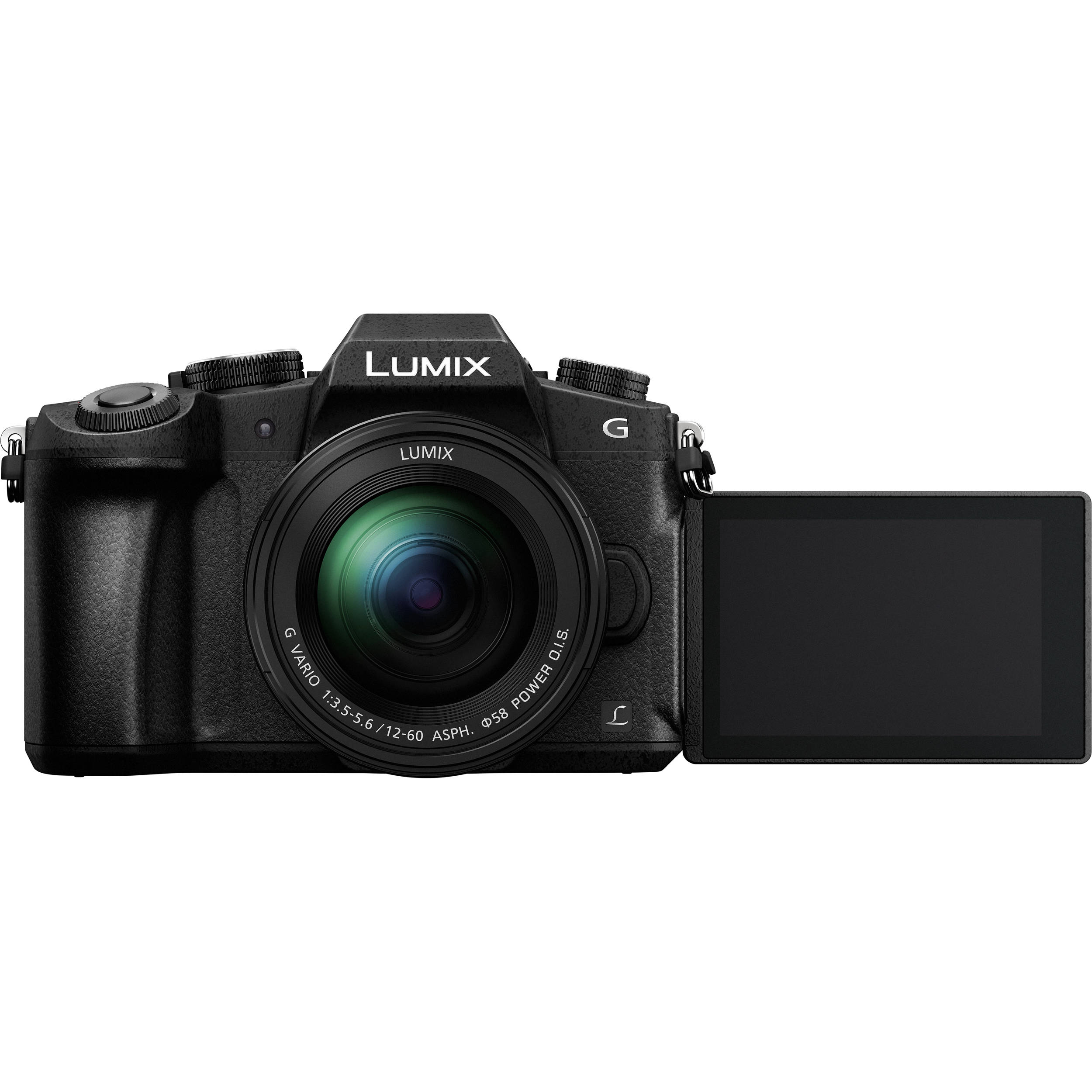 Panasonic Lumix Dmc G85 Mirrorless Micro Four Thirds Dmc G85mk