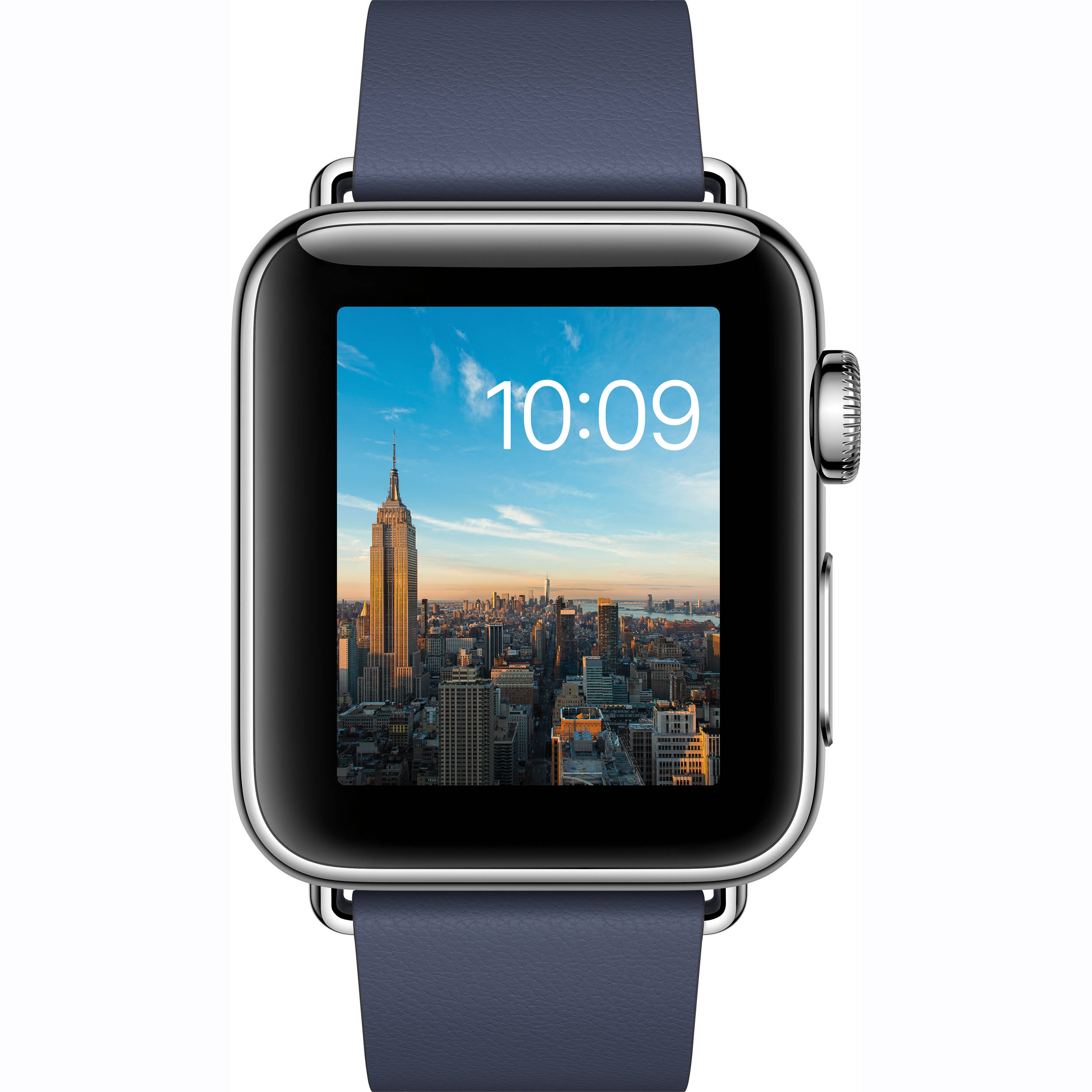 midnight blue apple watch
