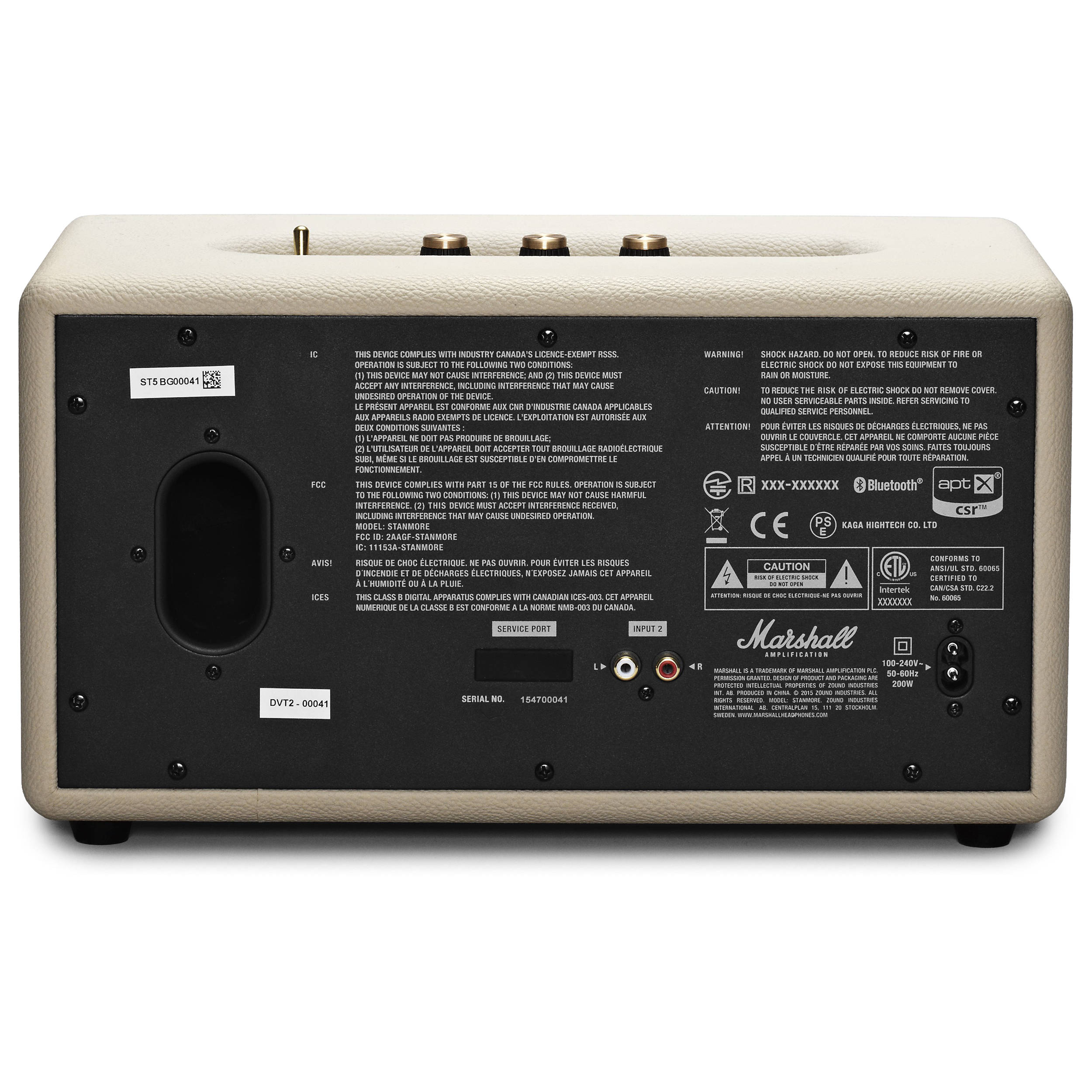 marshall stanmore 2 wifi