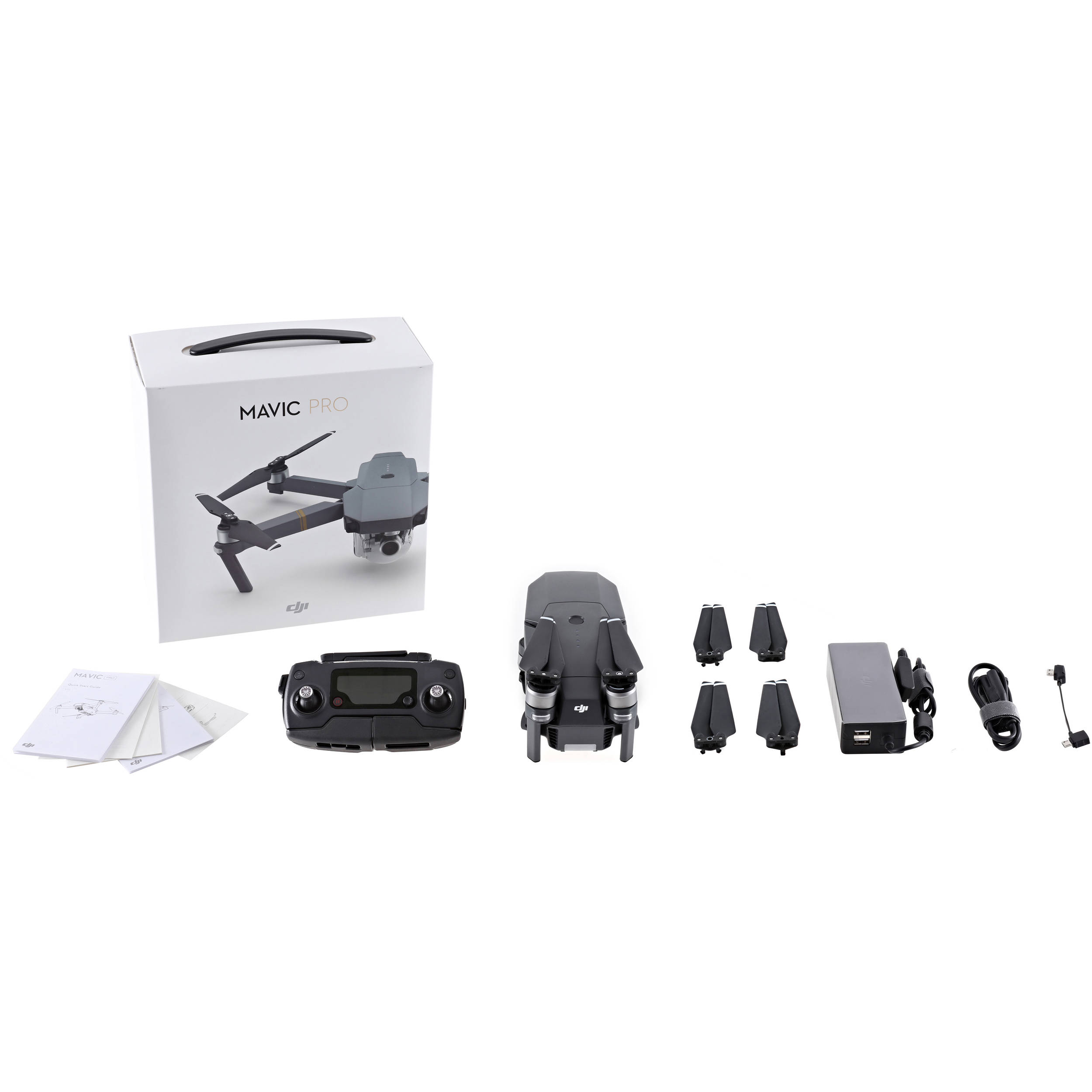kamera dji mavic pro