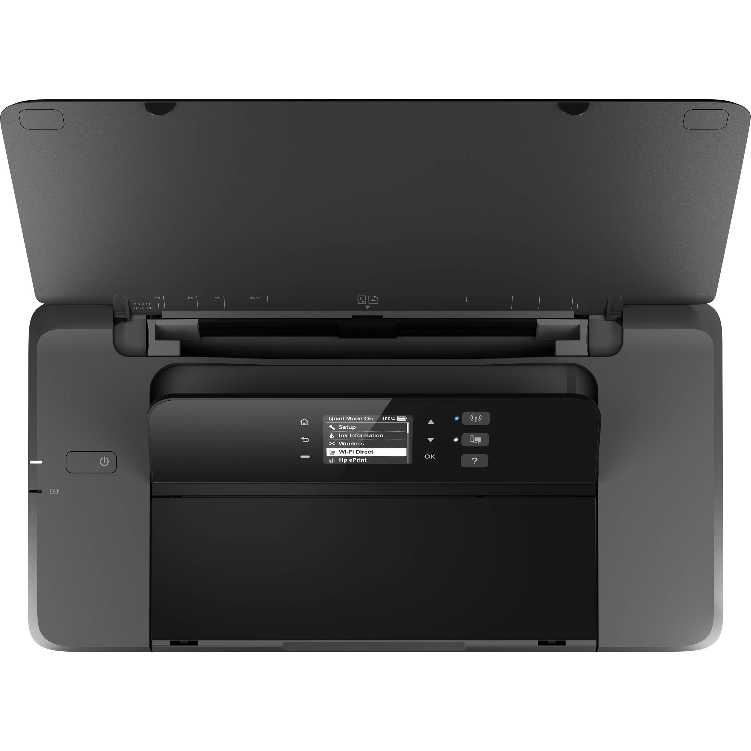 hp laserjet 200 mobile printer