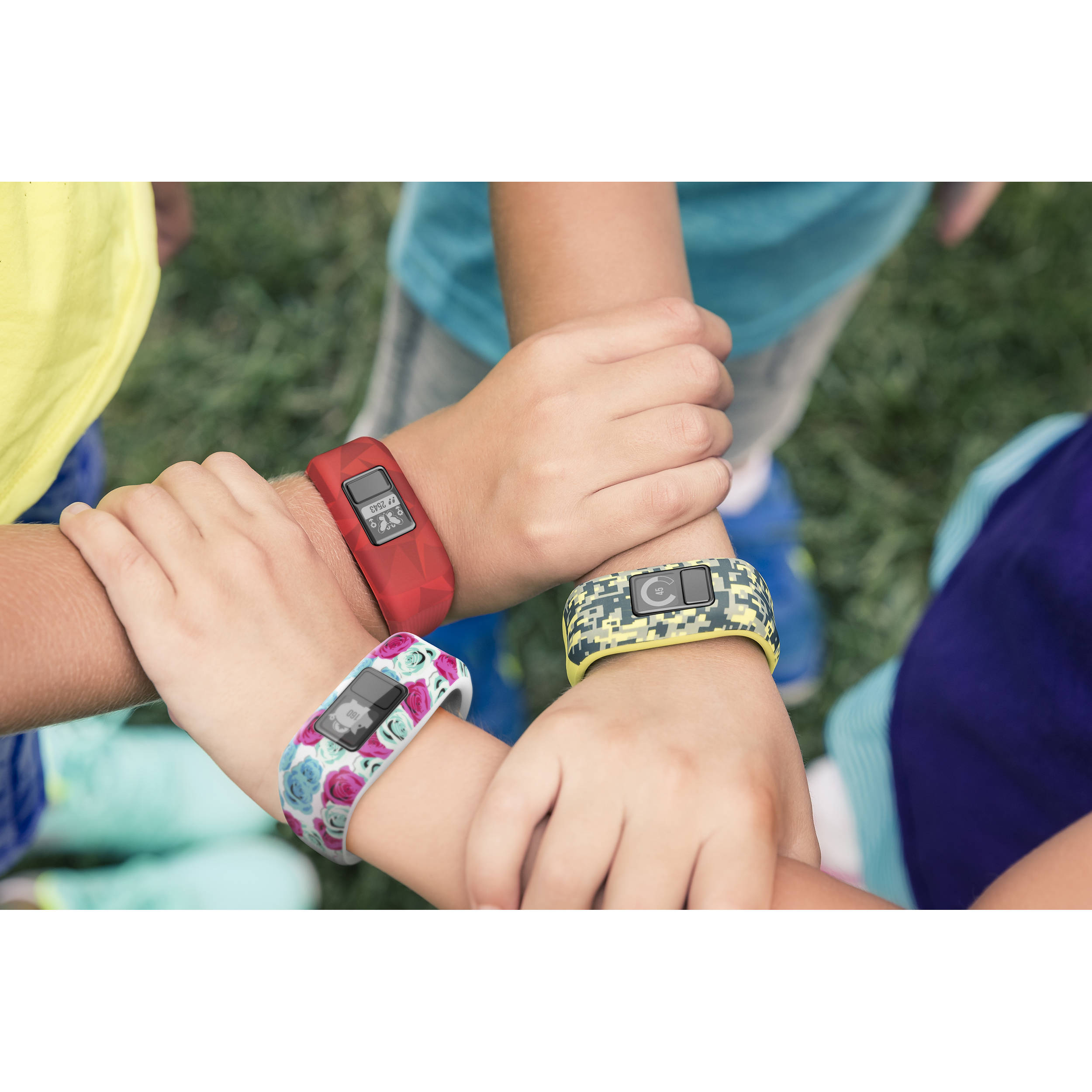 garmin vivofit jr lava band