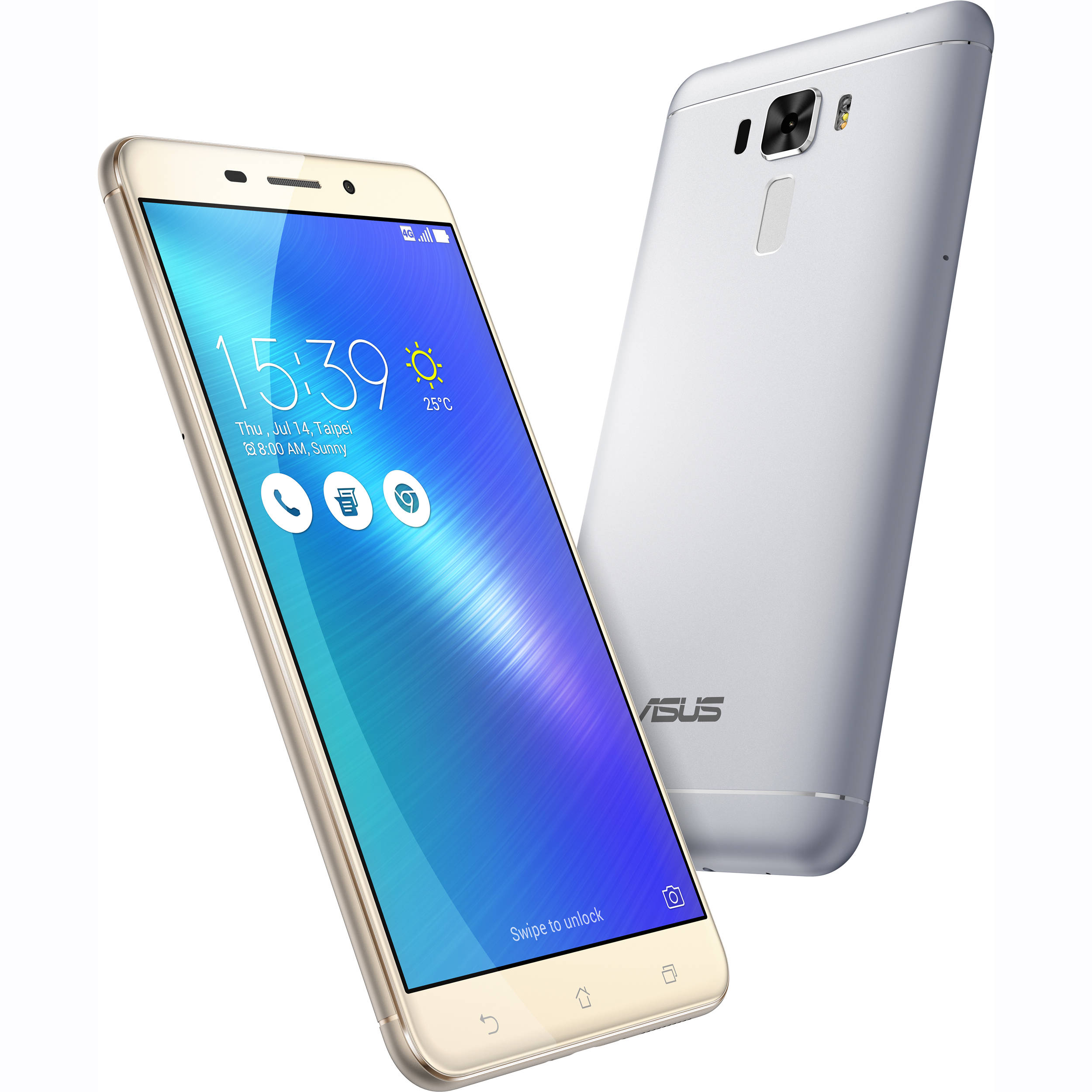 Asus Zenfone 3 Laser Zc551kl 32gb Zc551kl S430 2g32gn Sl B H