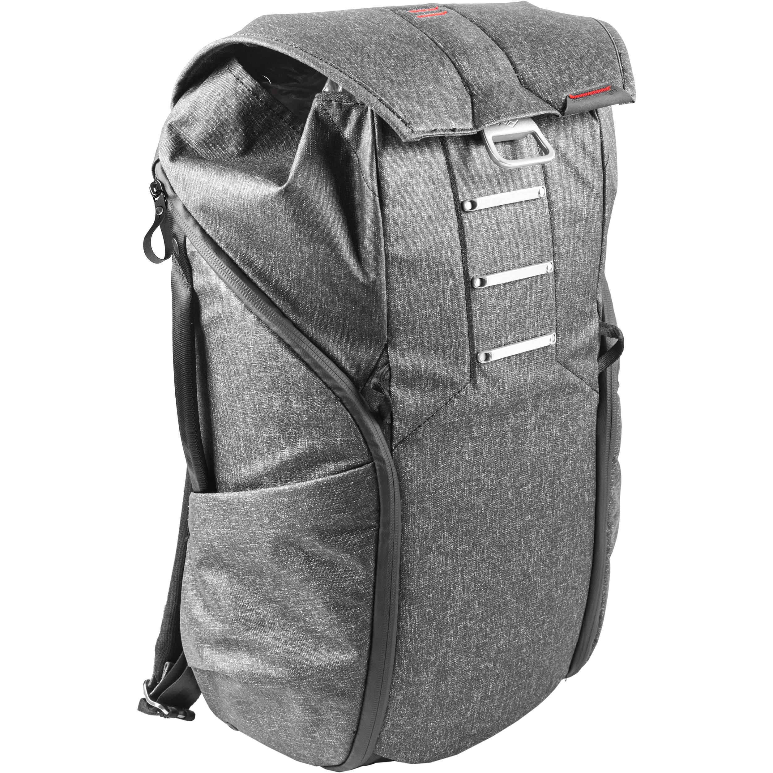 peak design travel backpack 30l