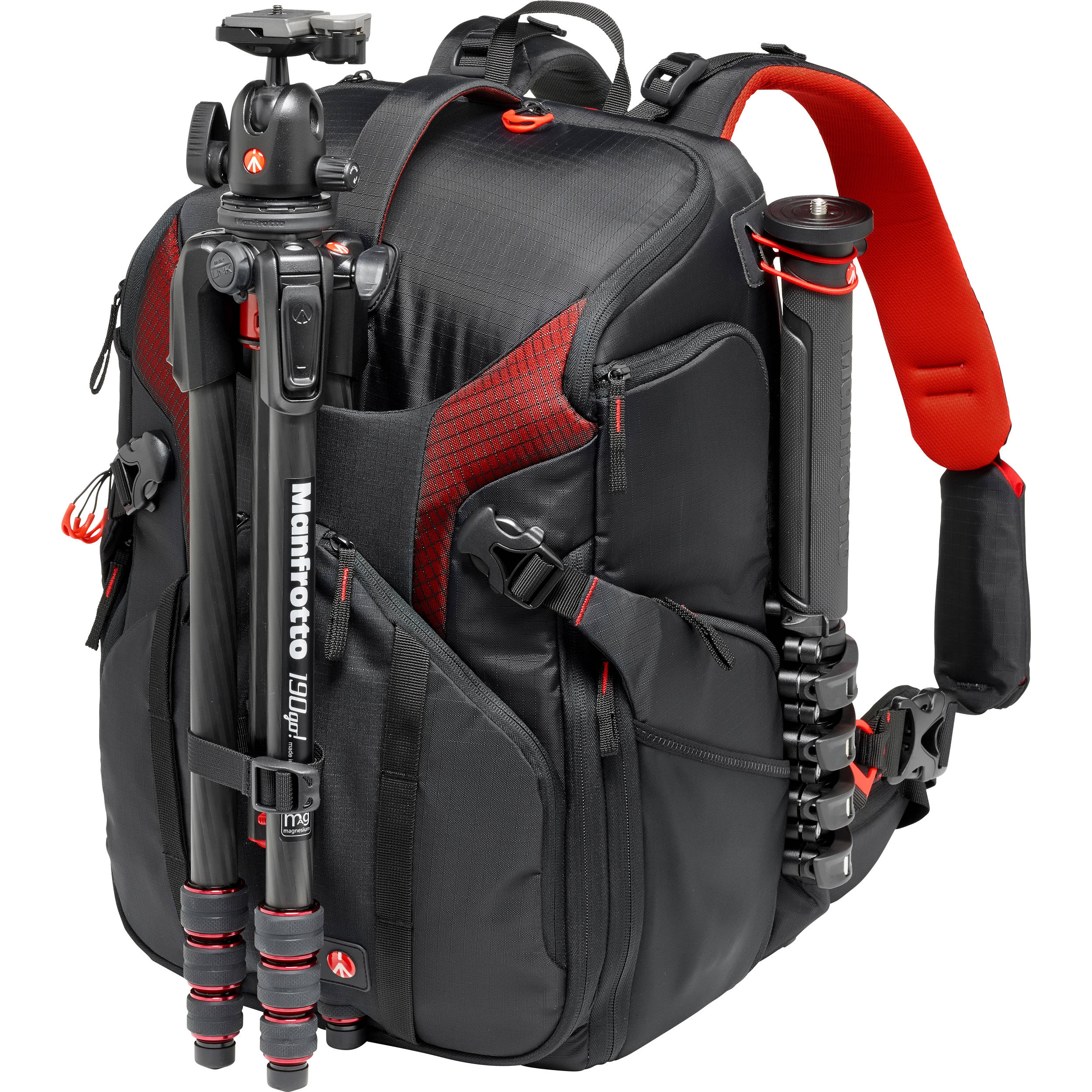 Manfrotto Pro Light 3n1 36 Camera Backpack Black Mb Pl 3n1 36