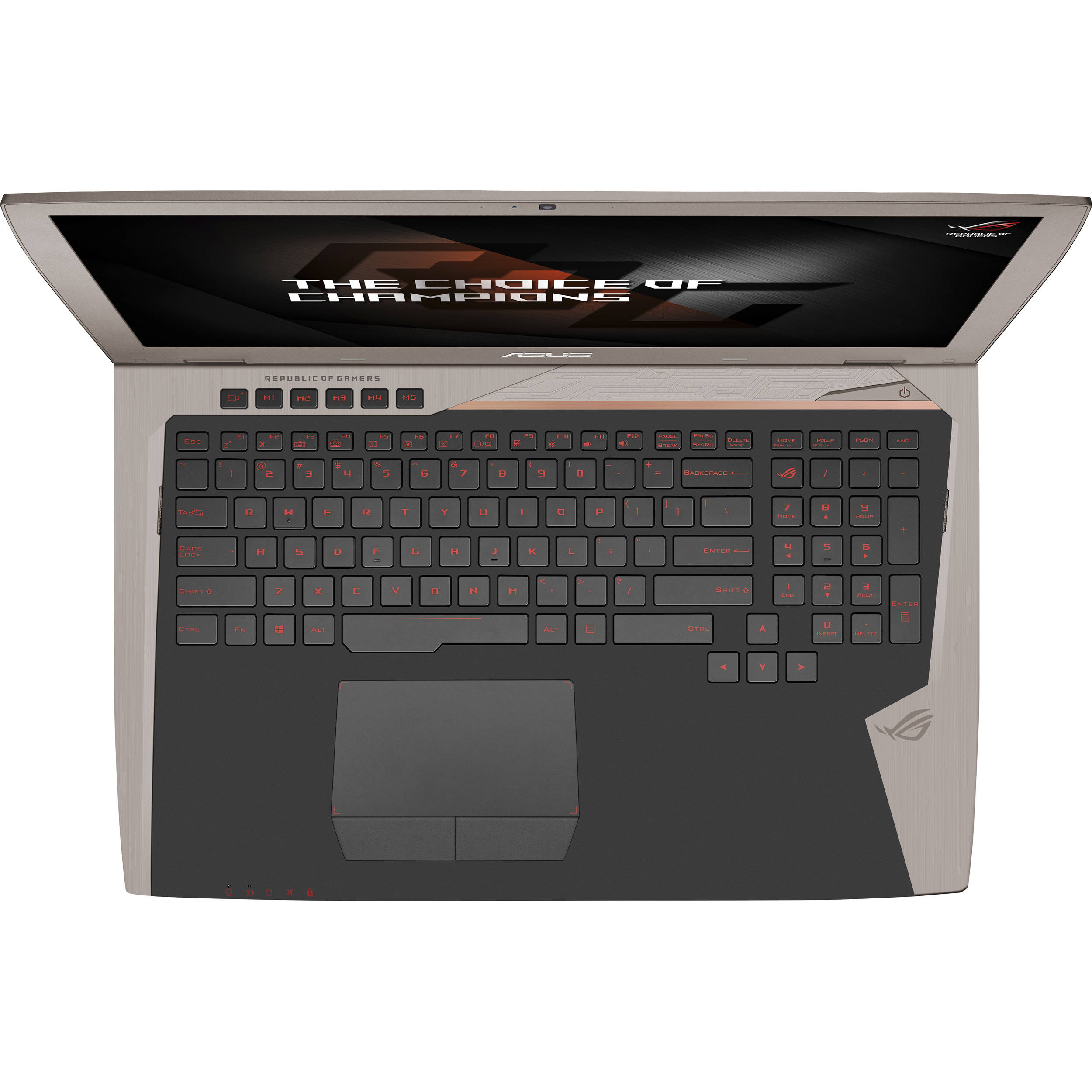 Venta > asus rog g701vi > en stock