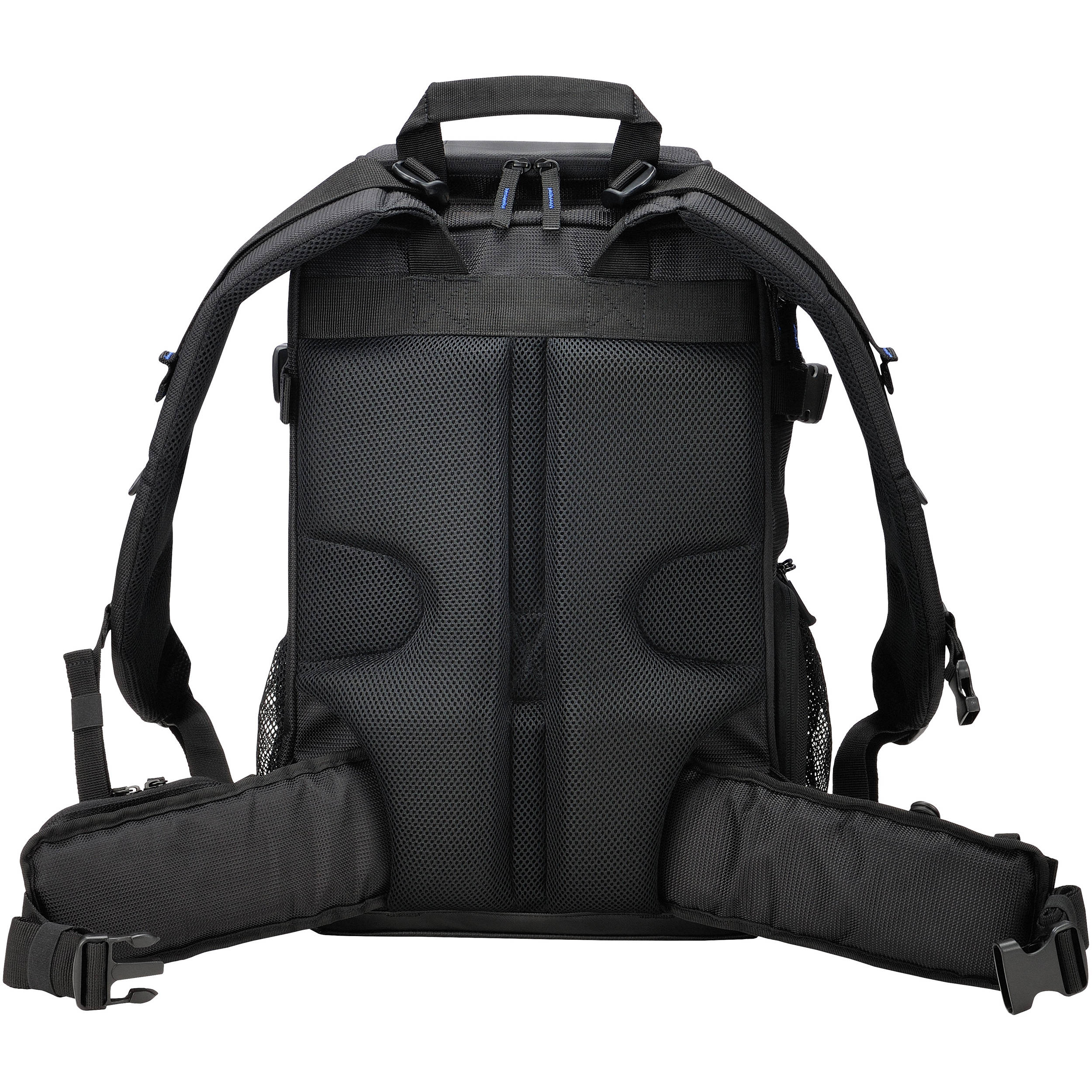 Black Full-Size CBG-12 Olympus Backpack Mirrorless System Backpack CBG-12