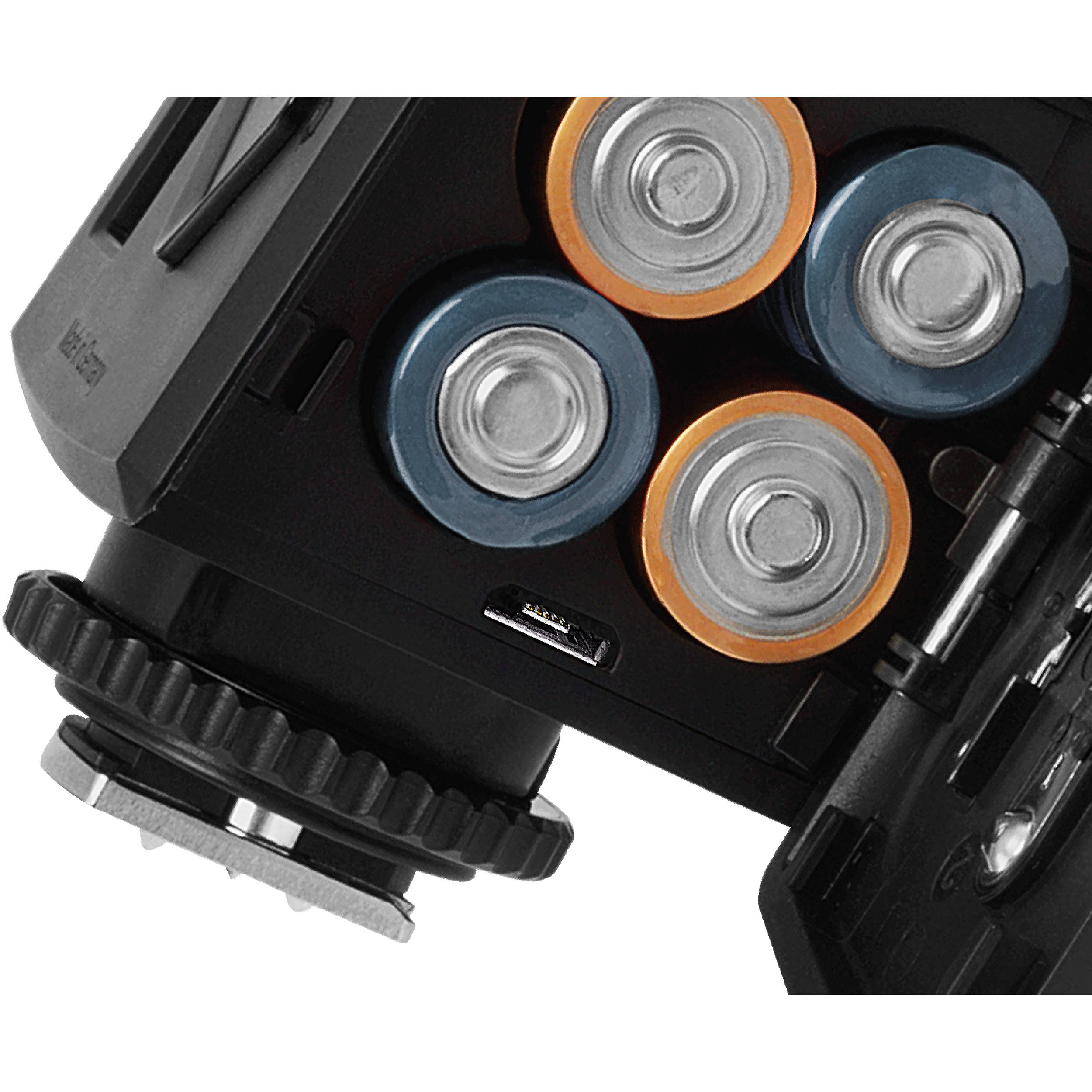 Metz Mecablitz M400 Flash-Olympus//Panasonic Fit