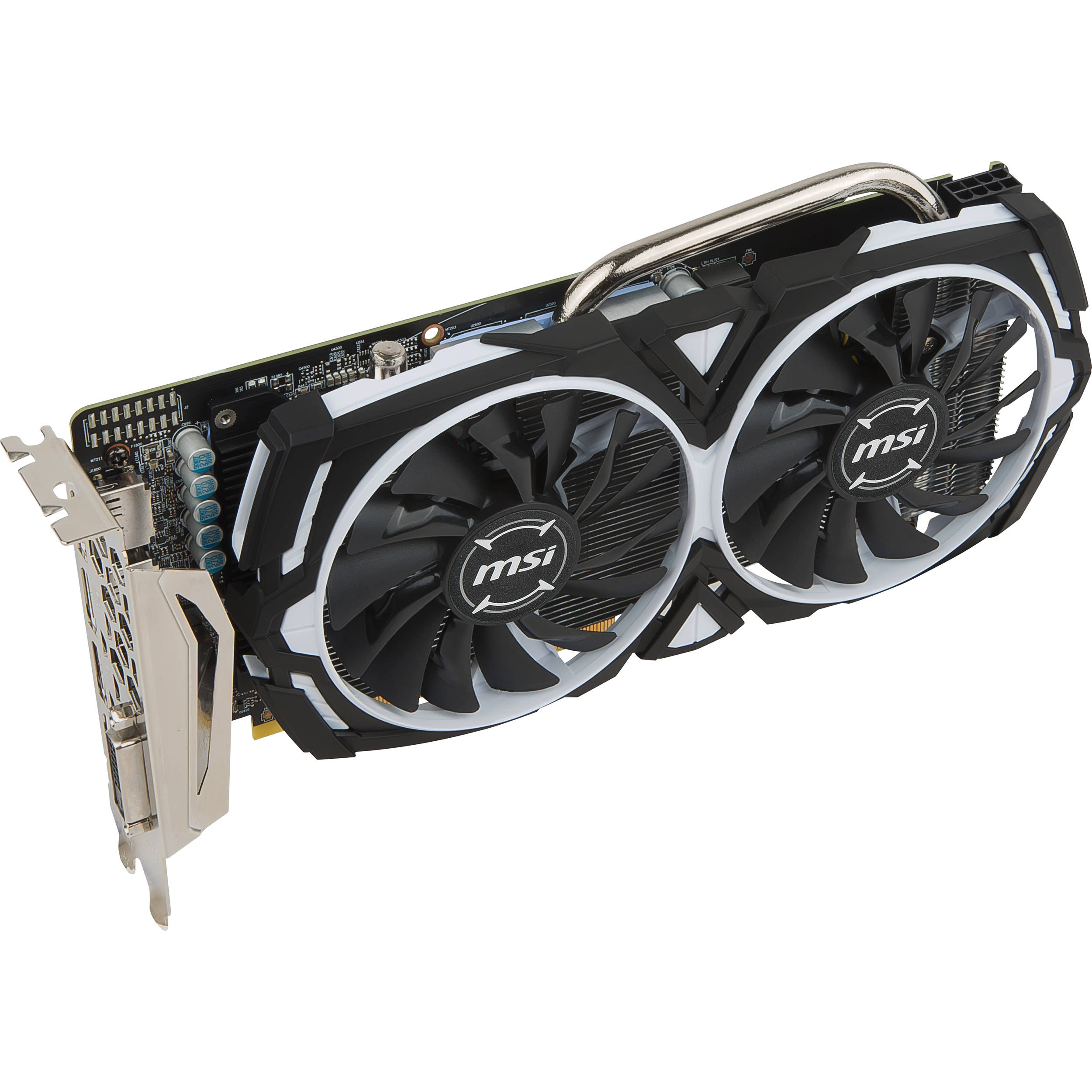 Msi Radeon Rx 470 Armor 8g Oc Graphics Card Rx 470 Armor 8g Oc