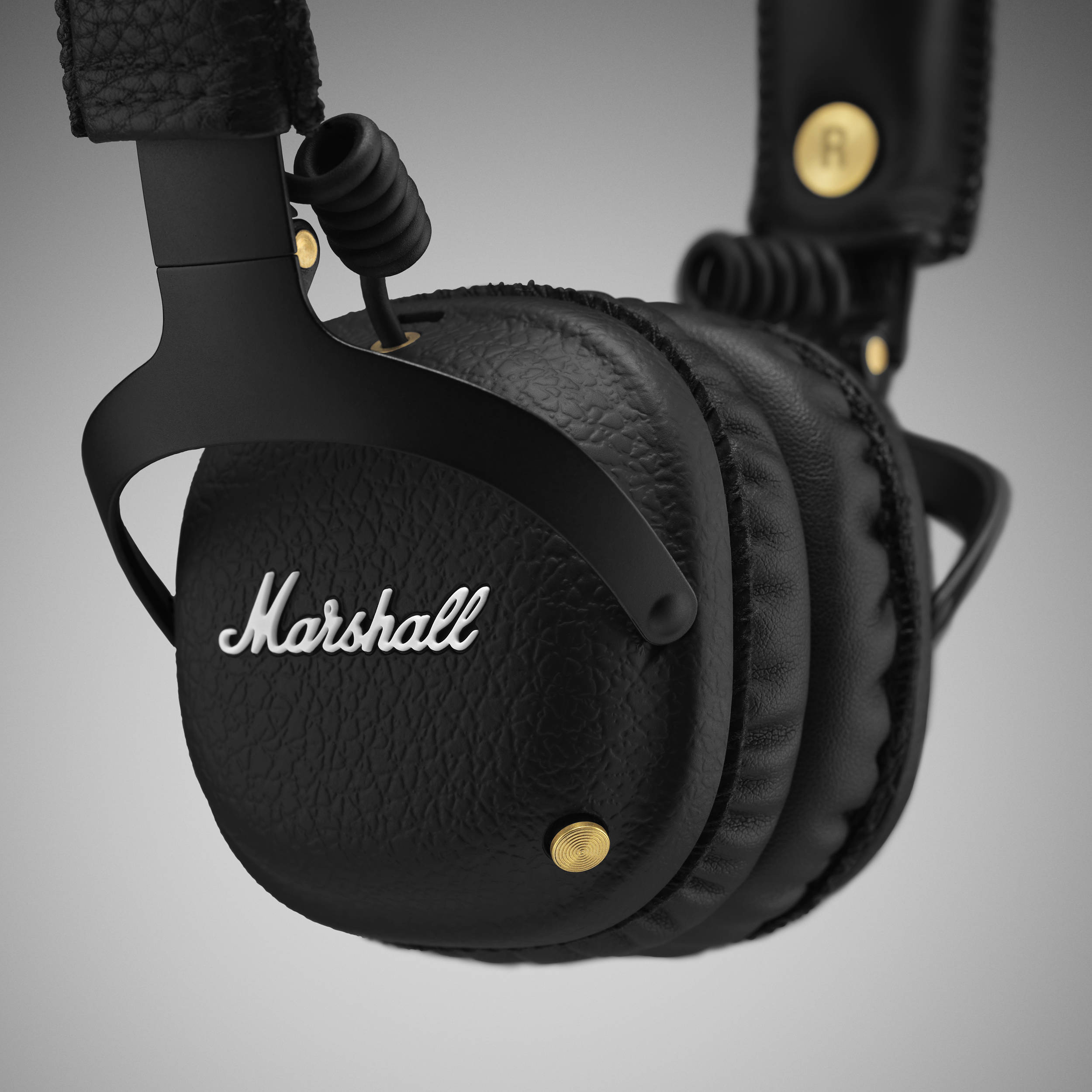 Беспроводных наушников marshall. Наушники Marshall Mid Bluetooth. Беспроводные наушники Marshall Monitor Bluetooth. Marshall Mid Bluetooth, черный. Беспроводные наушники Marshall Monitor Bluetooth, Black.