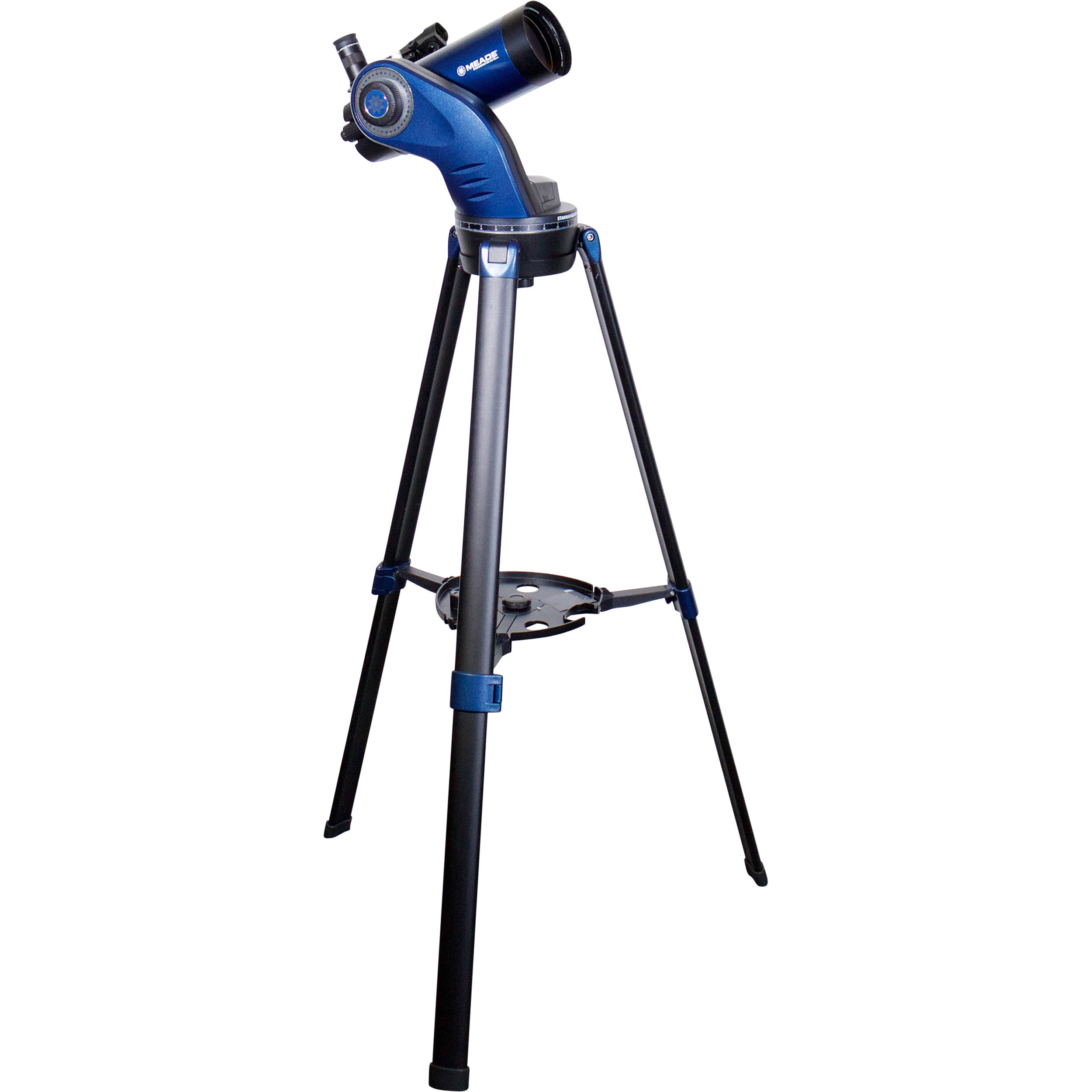 Telescopio Maksutov Meade StarNavigator NG 90 GoTo f//13.9