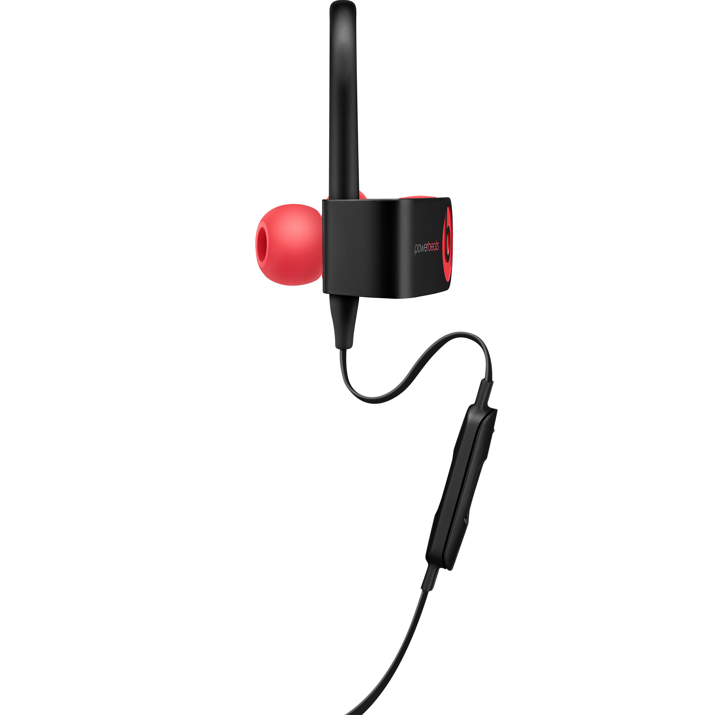 powerbeats3 wireless siren red