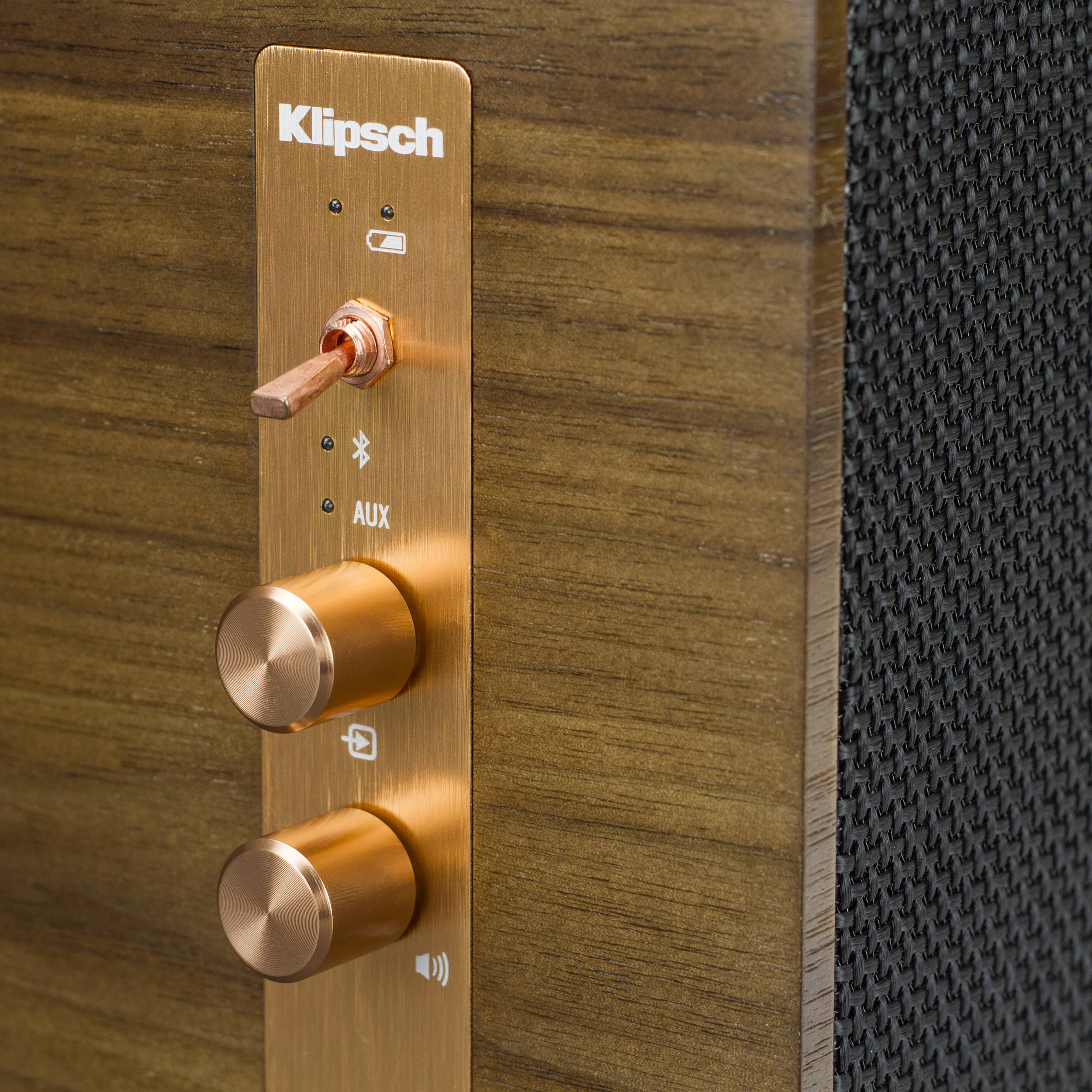 klipsch heritage the one