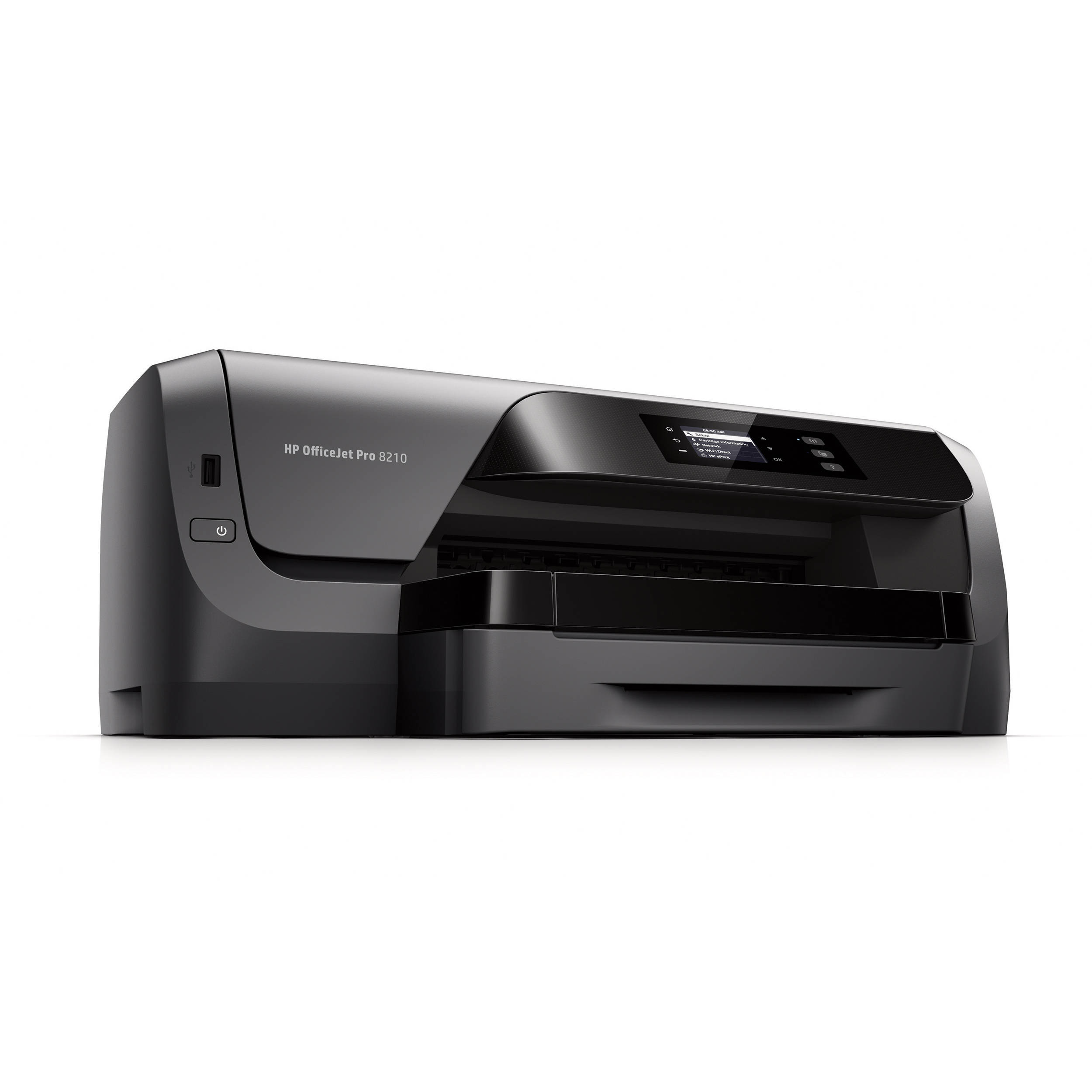 hp officejet pro 8210 wireless inkjet printer