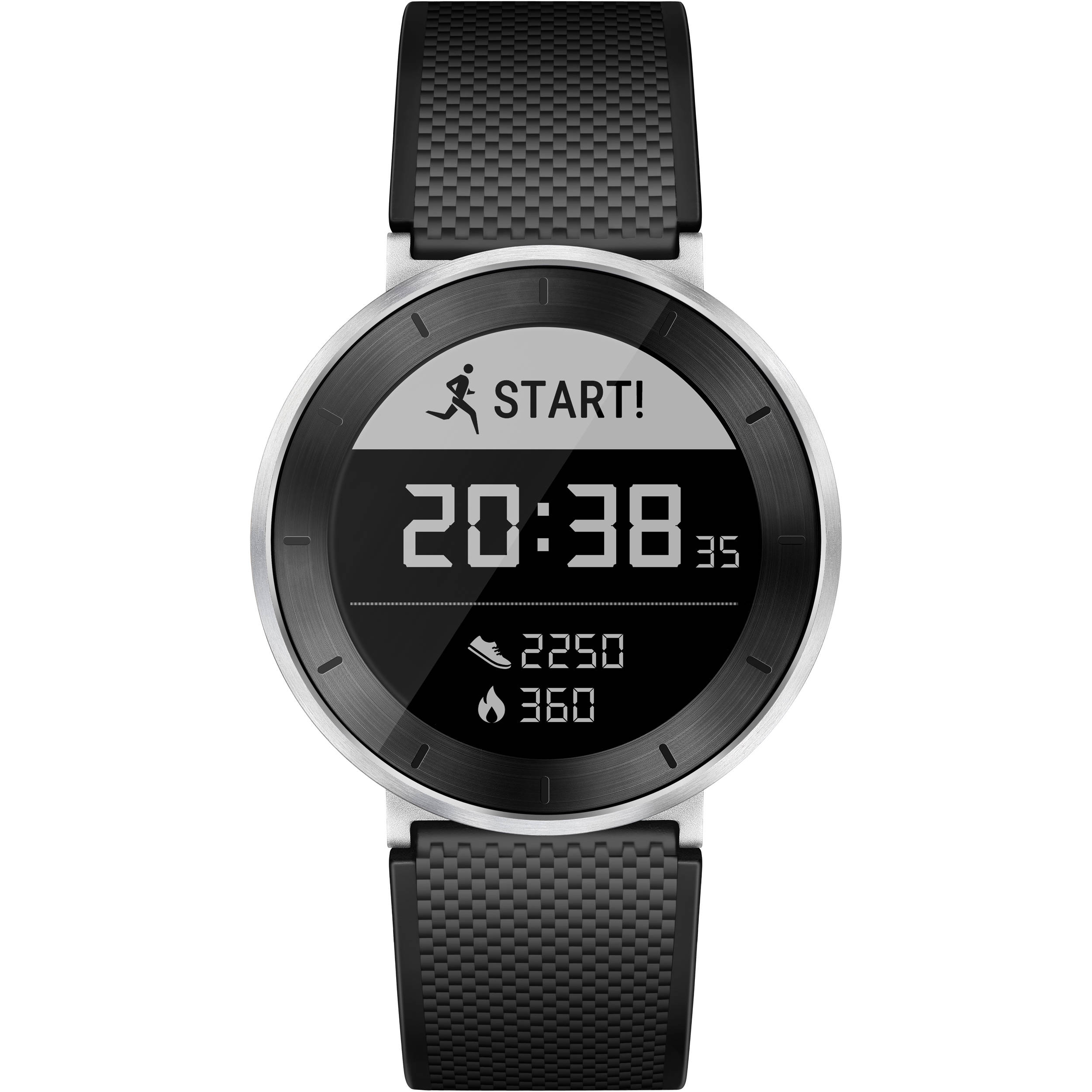 sportwatch huawei fit black sport band