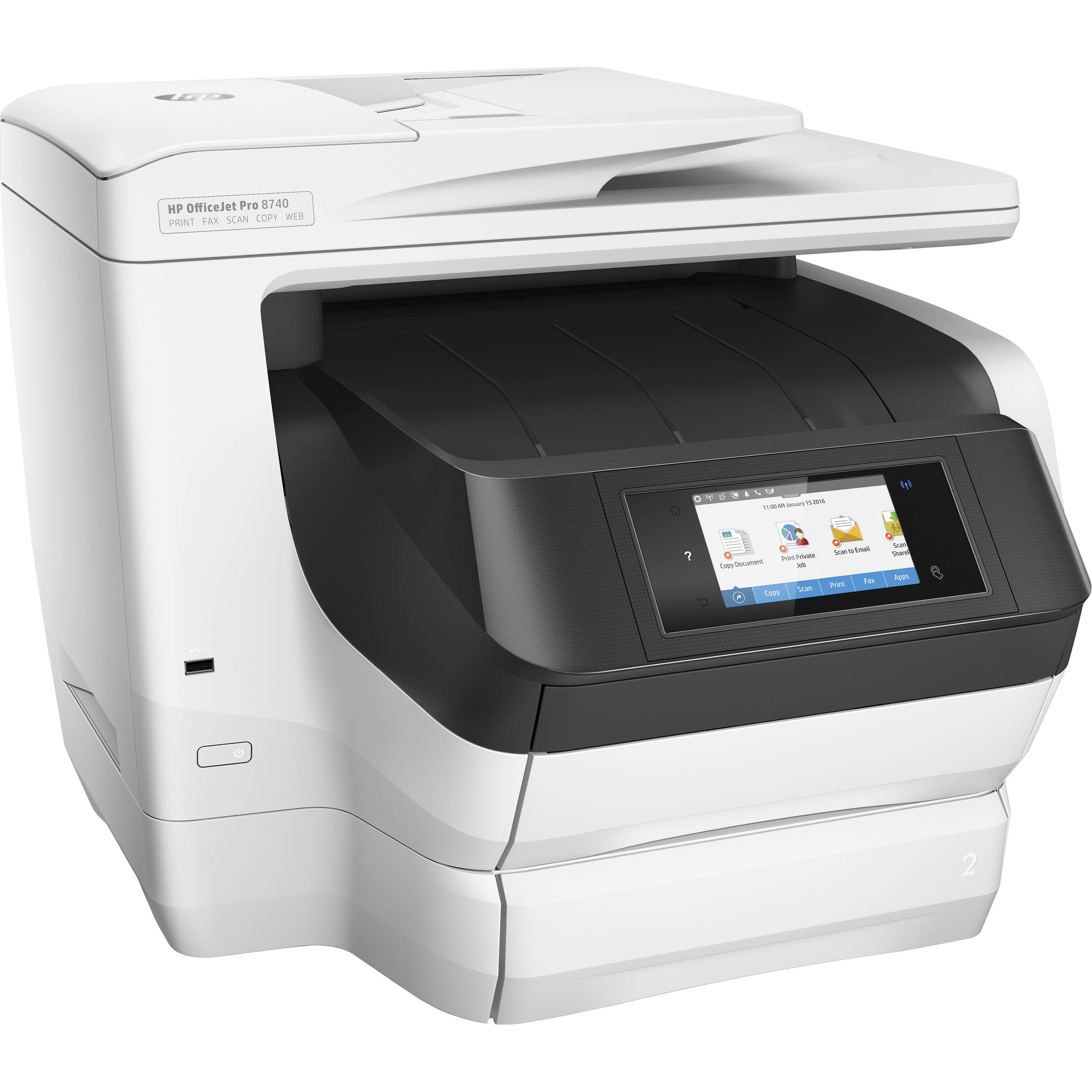 hp 8700 printer