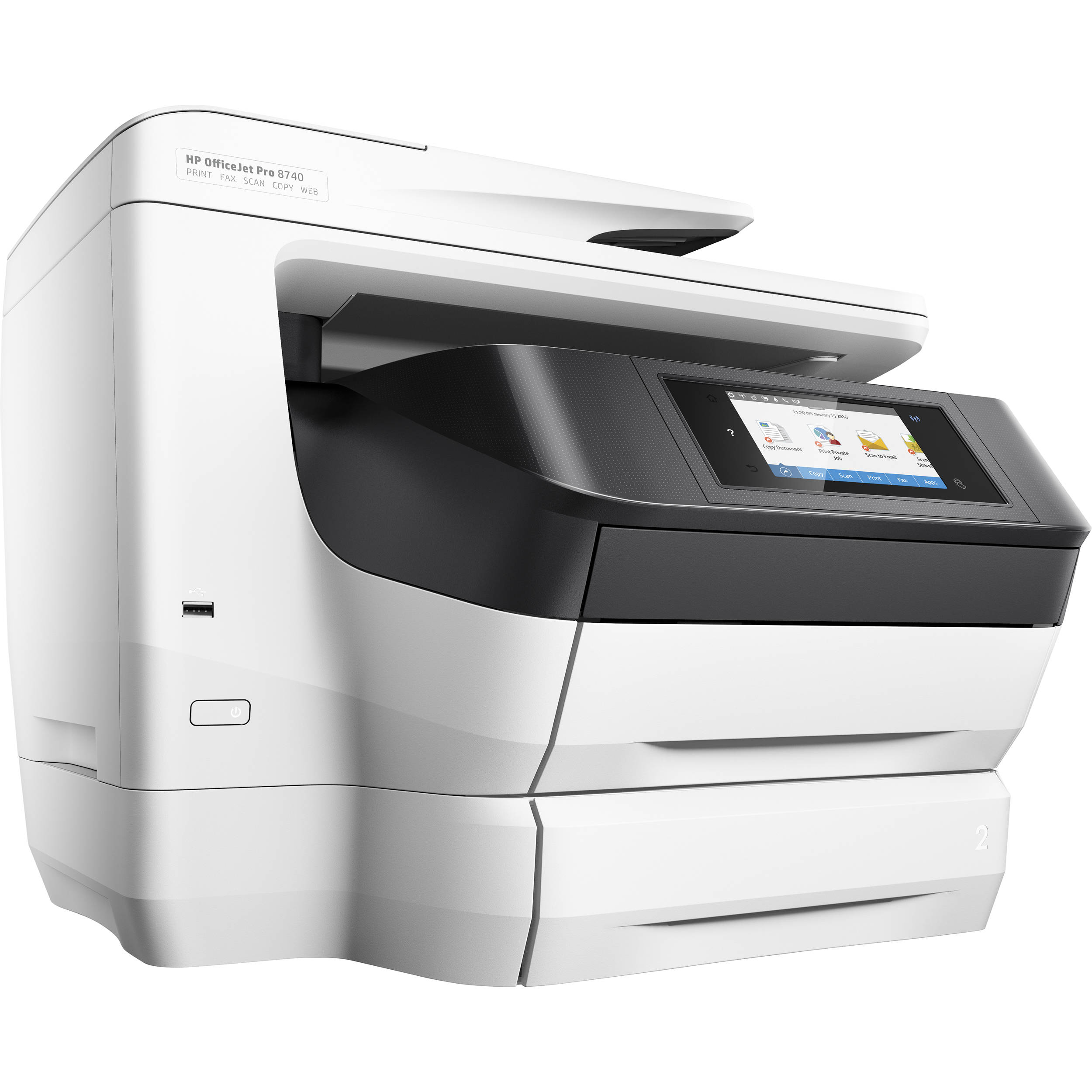 8740 printer
