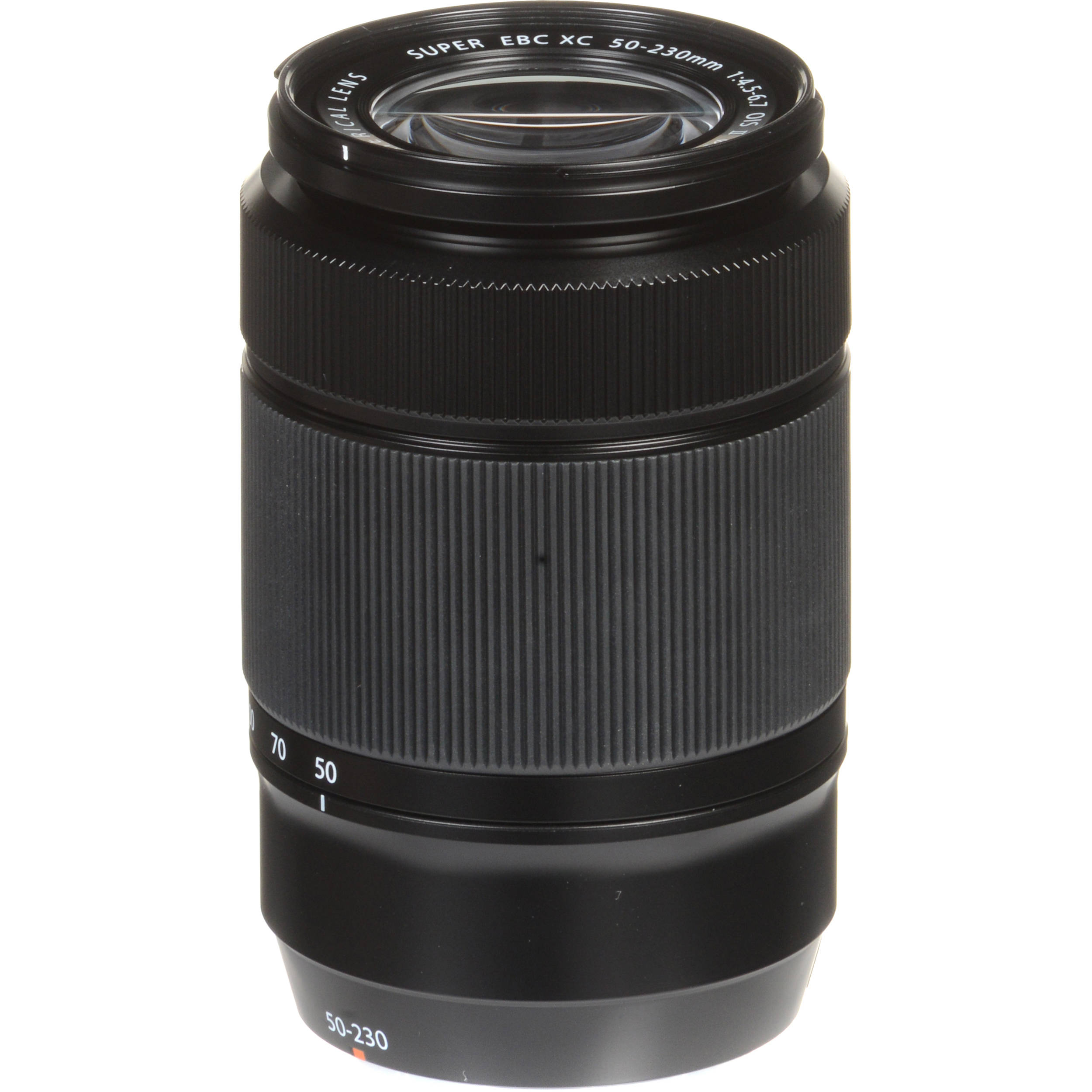 Fujifilm Xc 50 230mm F 4 5 6 7 Ois Ii Lens Black B H