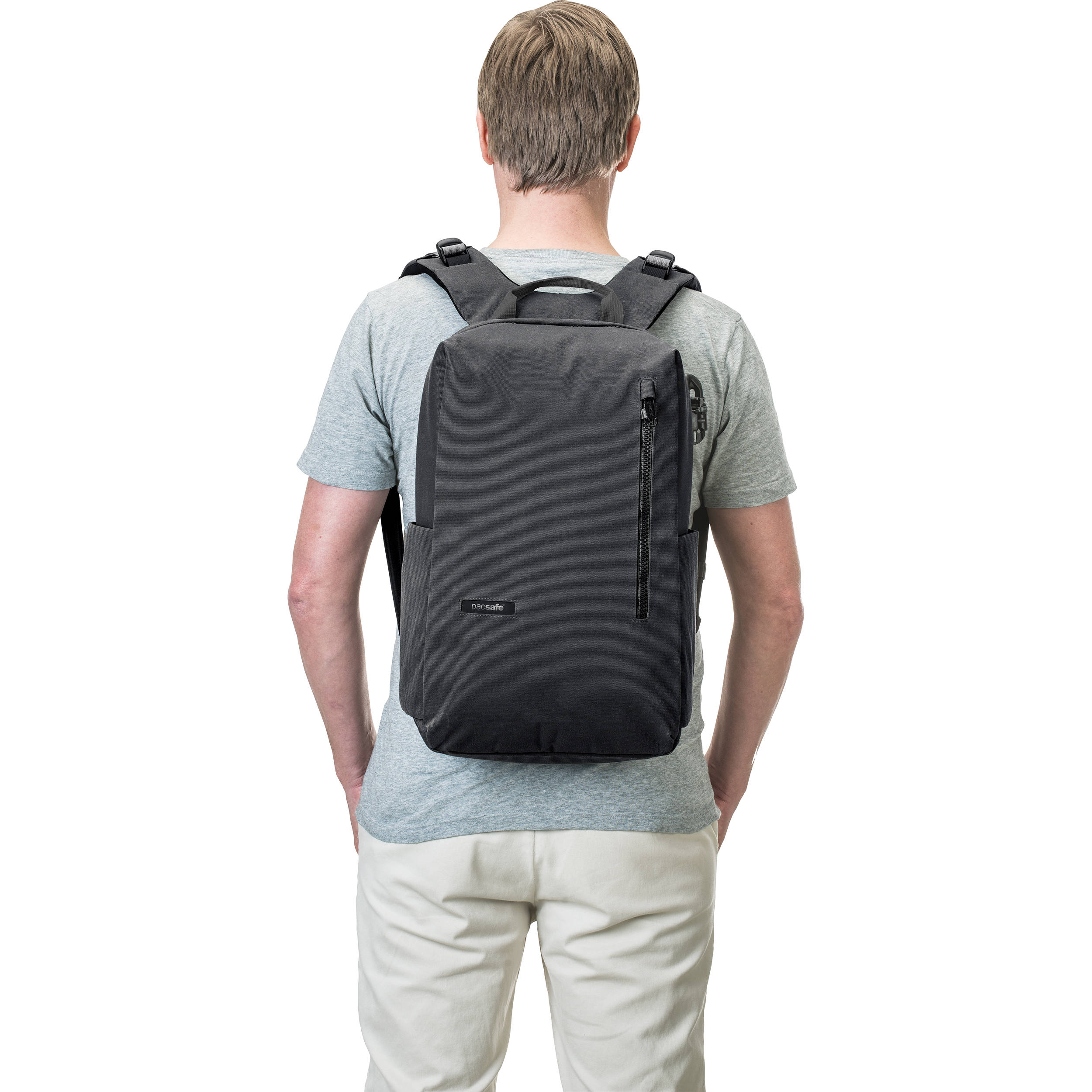 pacsafe intasafe 20l backpack