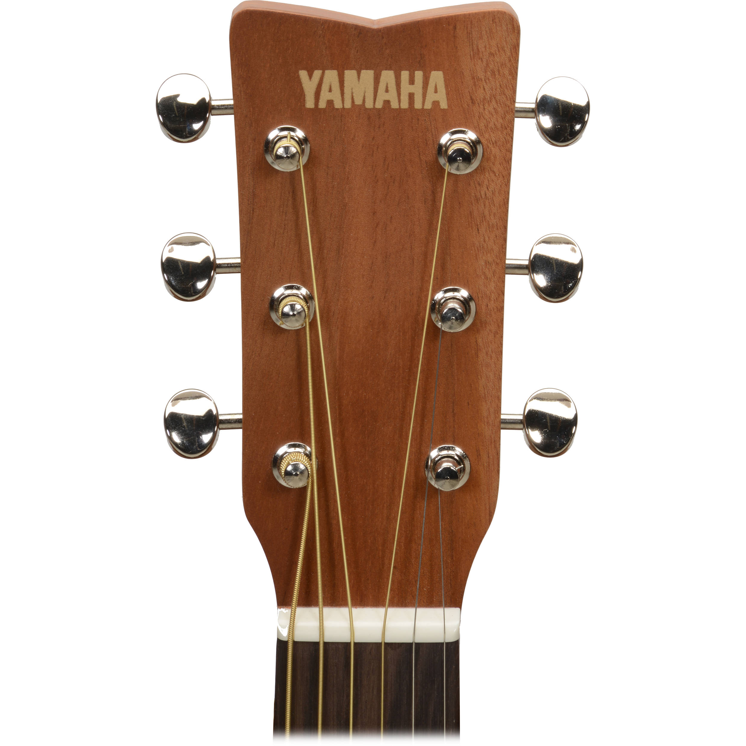 Yamaha Jr1 3 4 Size Mini Folk Guitar Natural Jr1 B H Photo