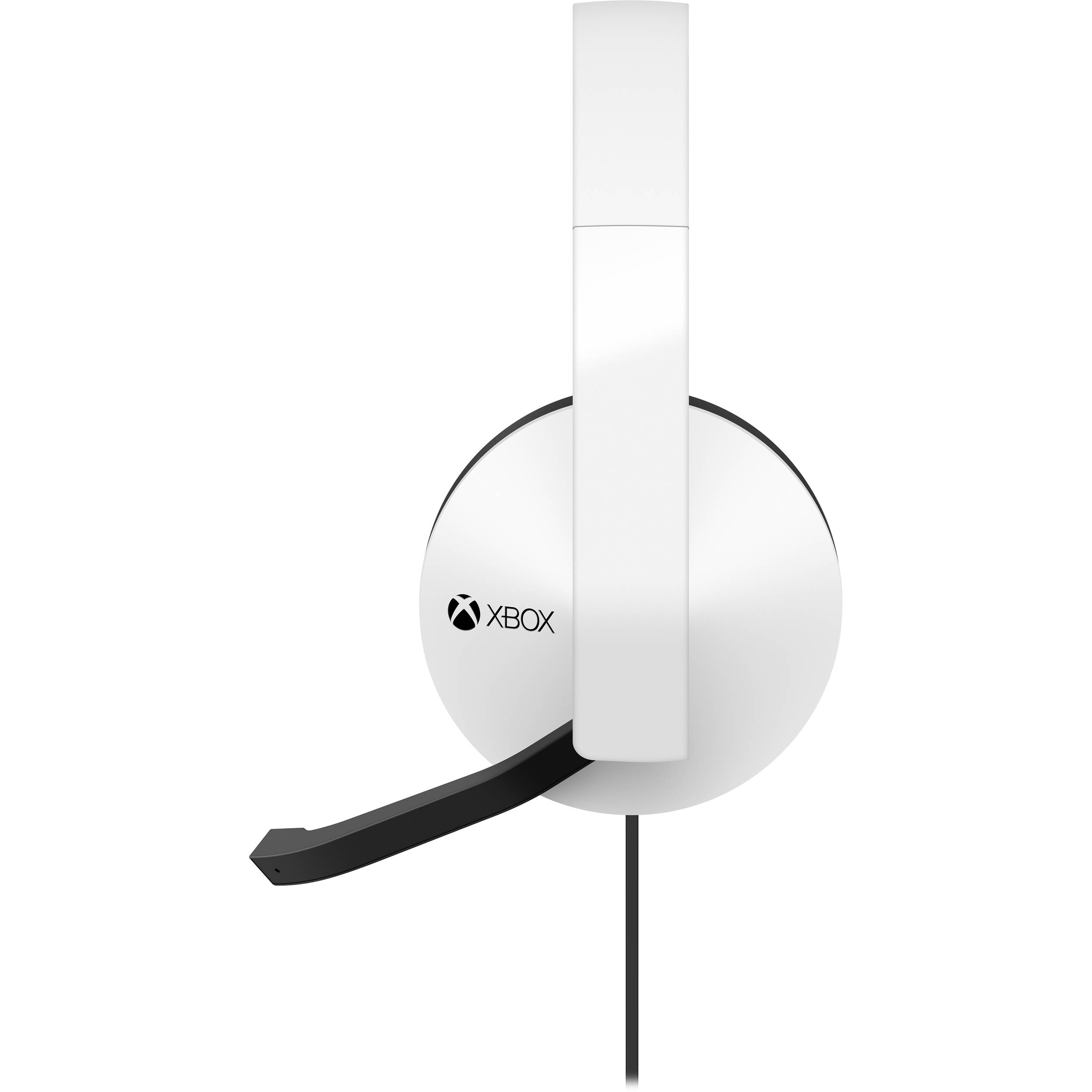 xbox stereo headset white