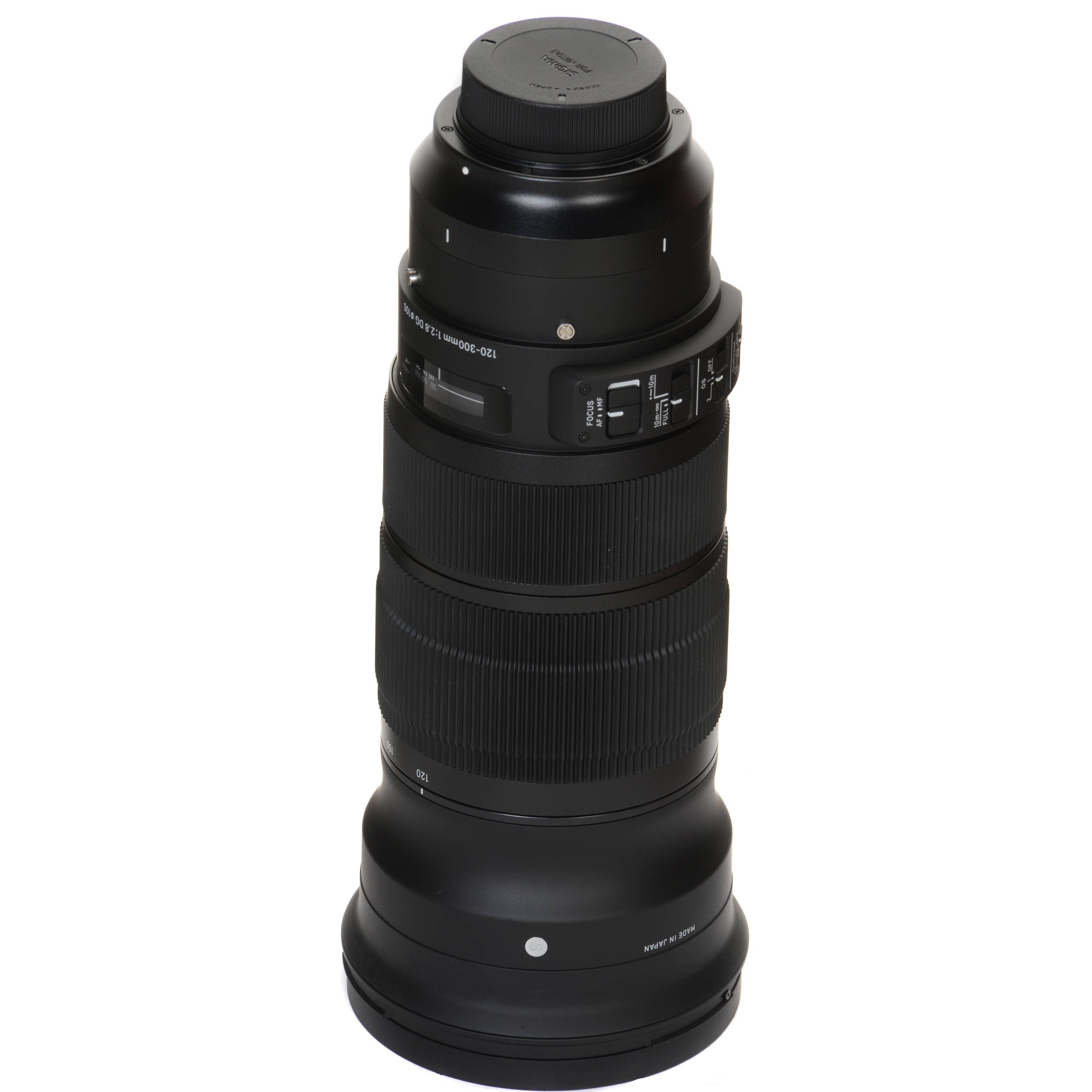 Sigma 1 300mm F 2 8 Dg Os Hsm Sports Lens For Nikon F