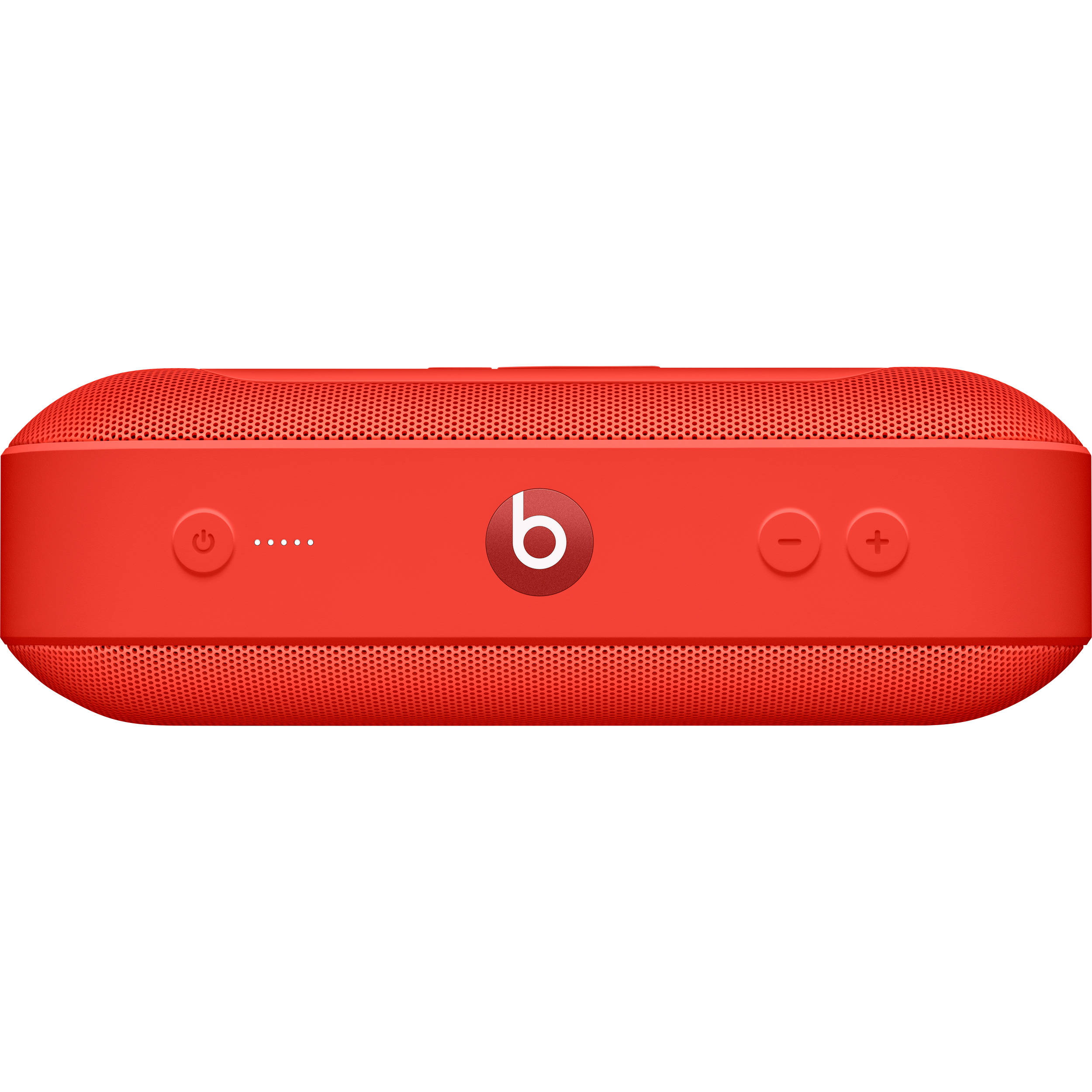 beats pill red