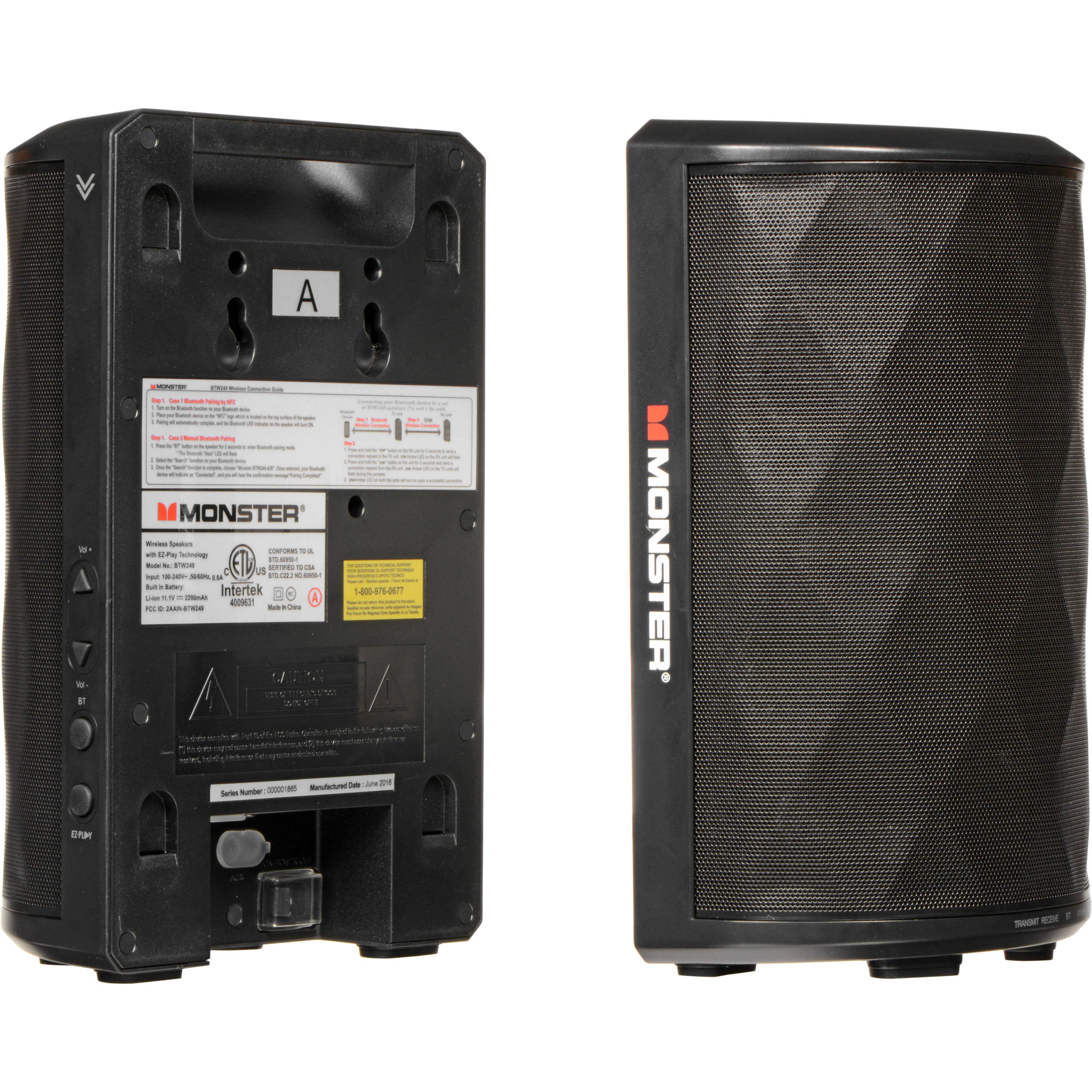 monster btw249 best buy