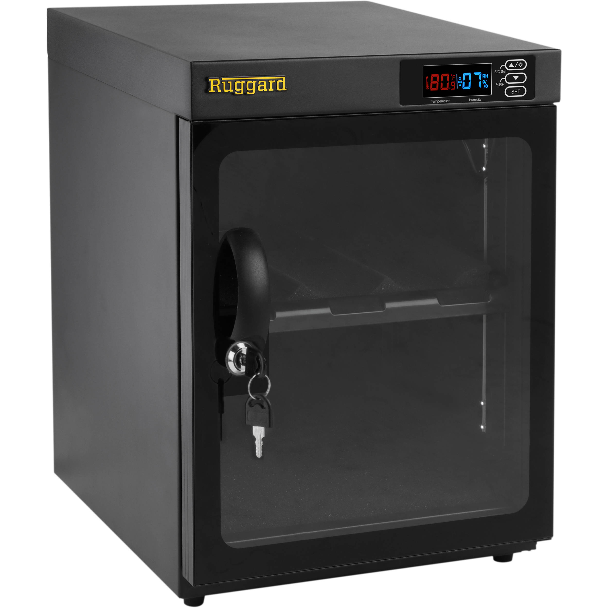 Ruggard Electronic Dry Cabinet 30l