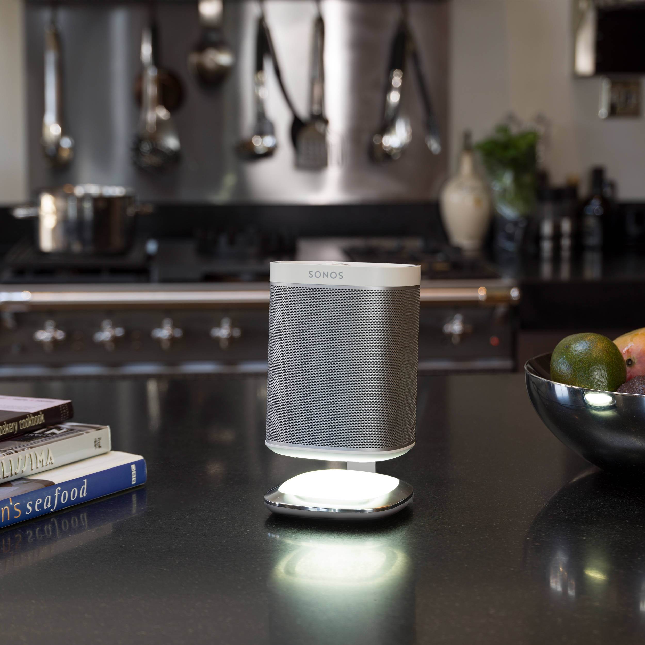 sonos charging stand