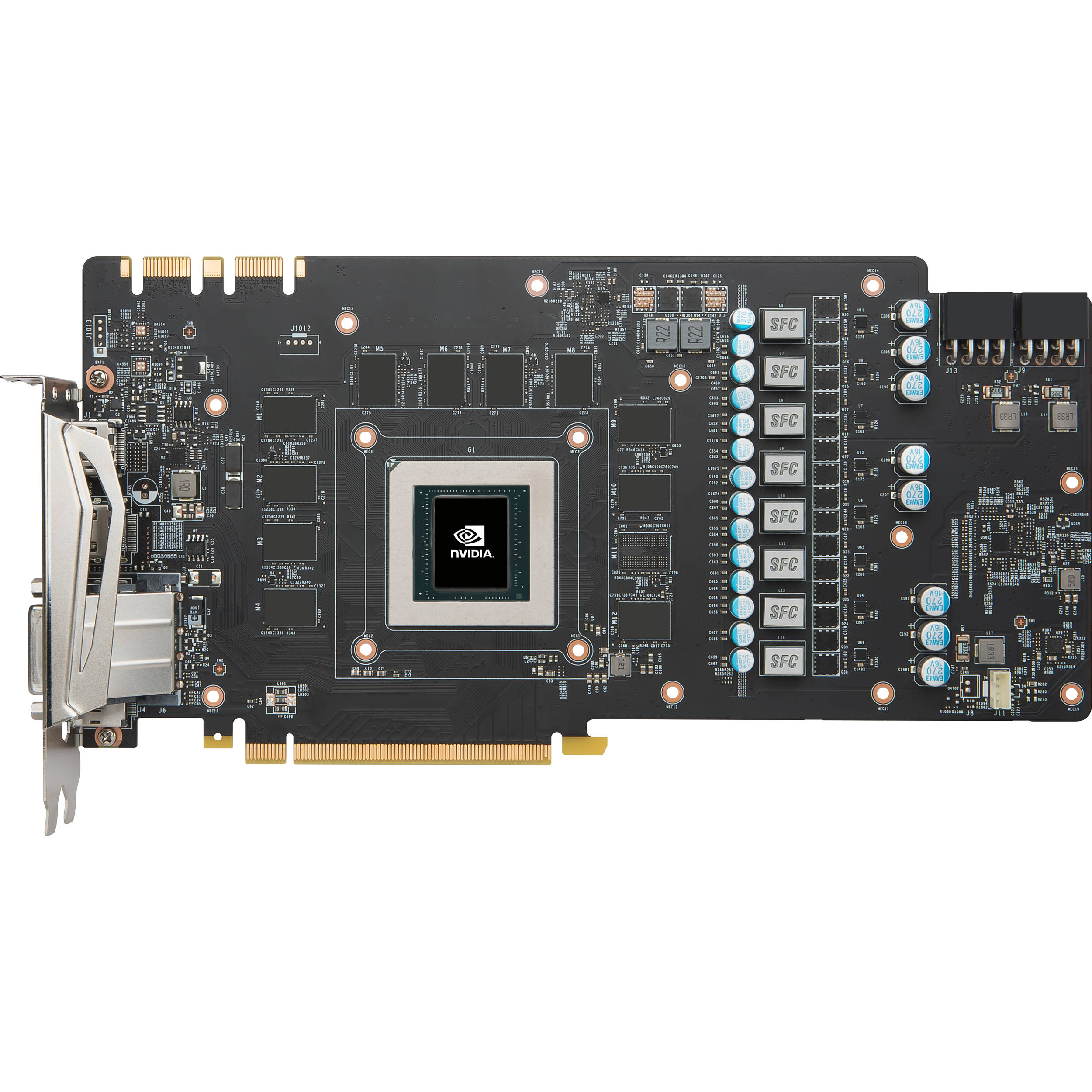 MSI GeForce GTX 1080 Ti ARMOR 11G OC 
