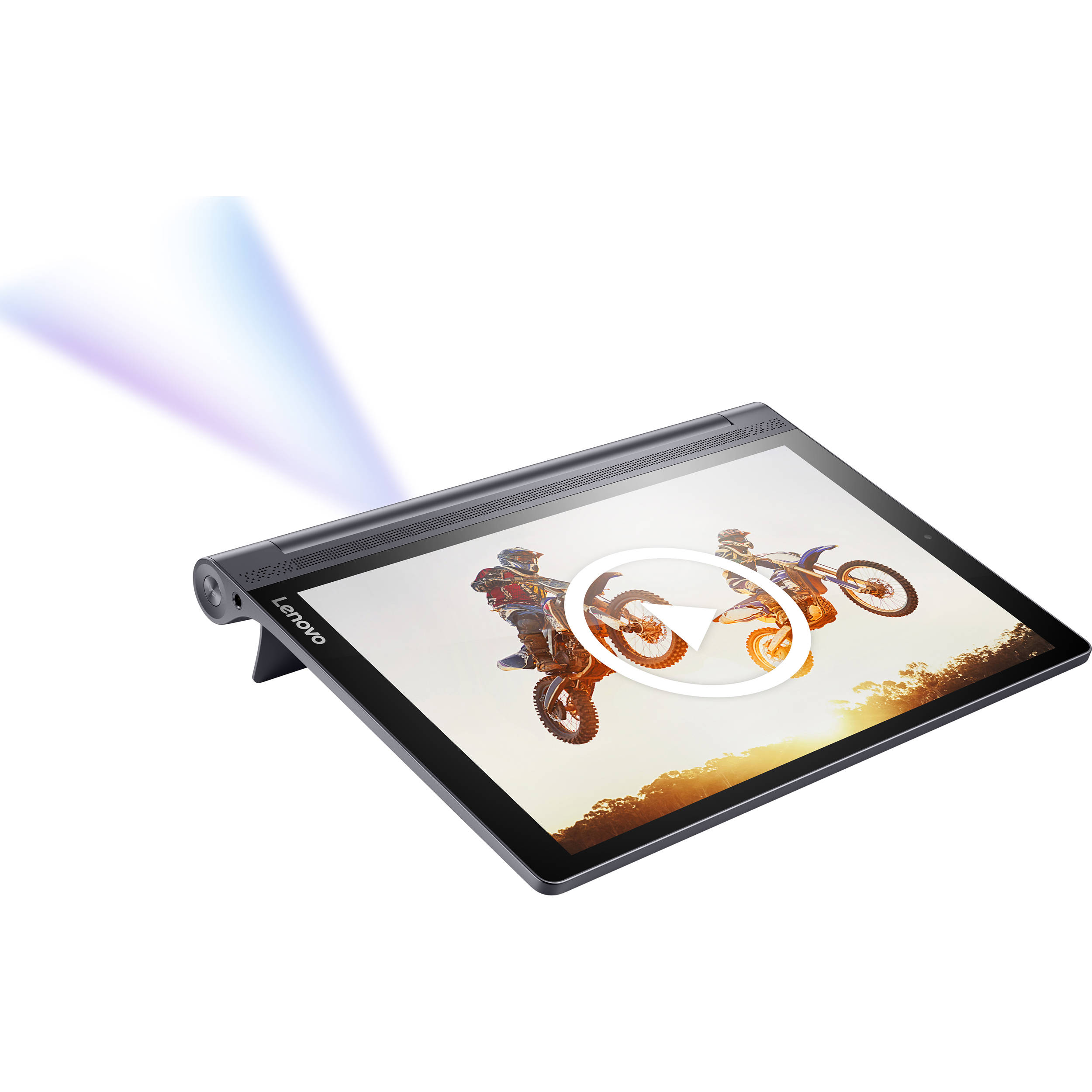 Lenovo 10 1 Yoga Tab 3 Pro 64gb Tablet Za0f0099us B H