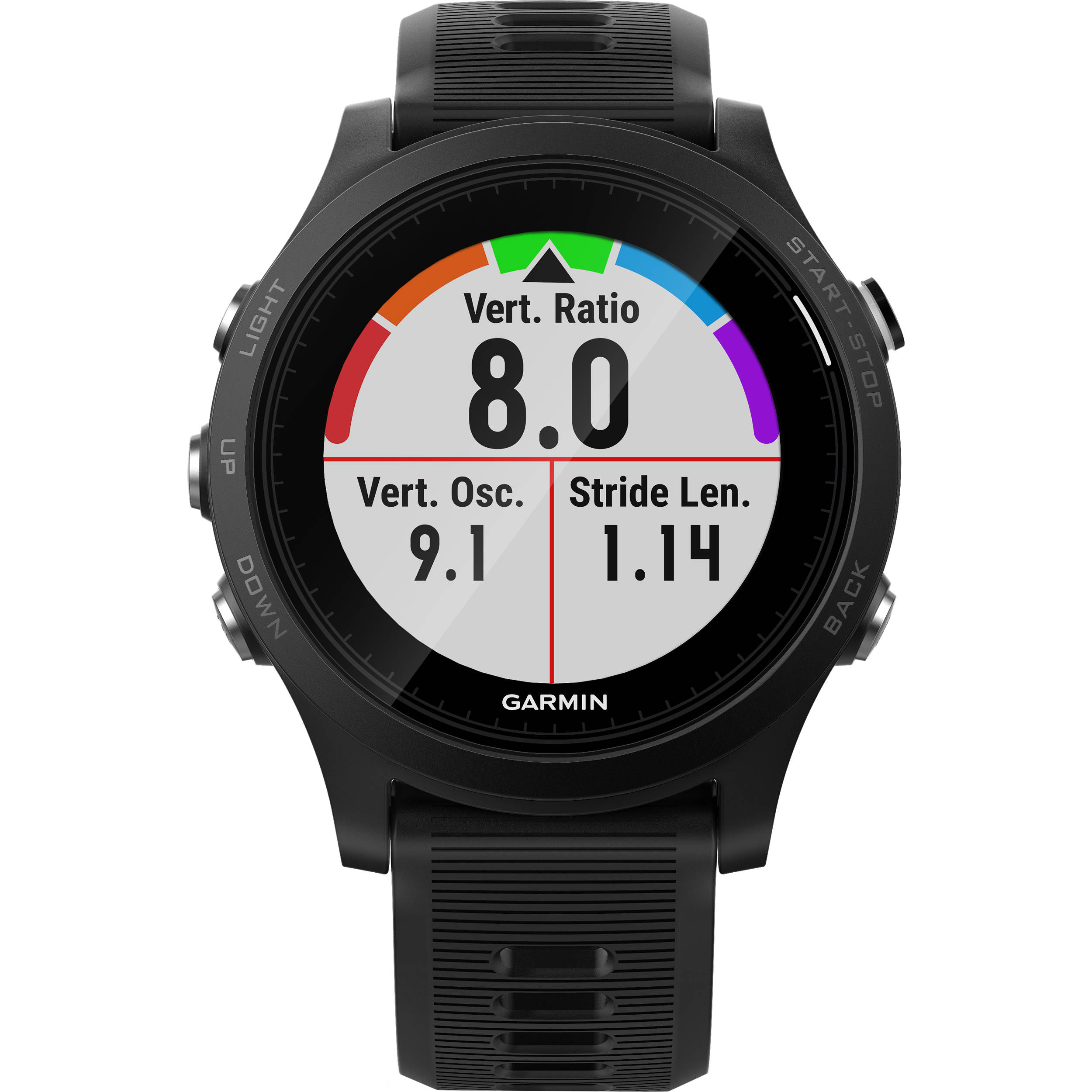 garmin forerunner 935 frozen