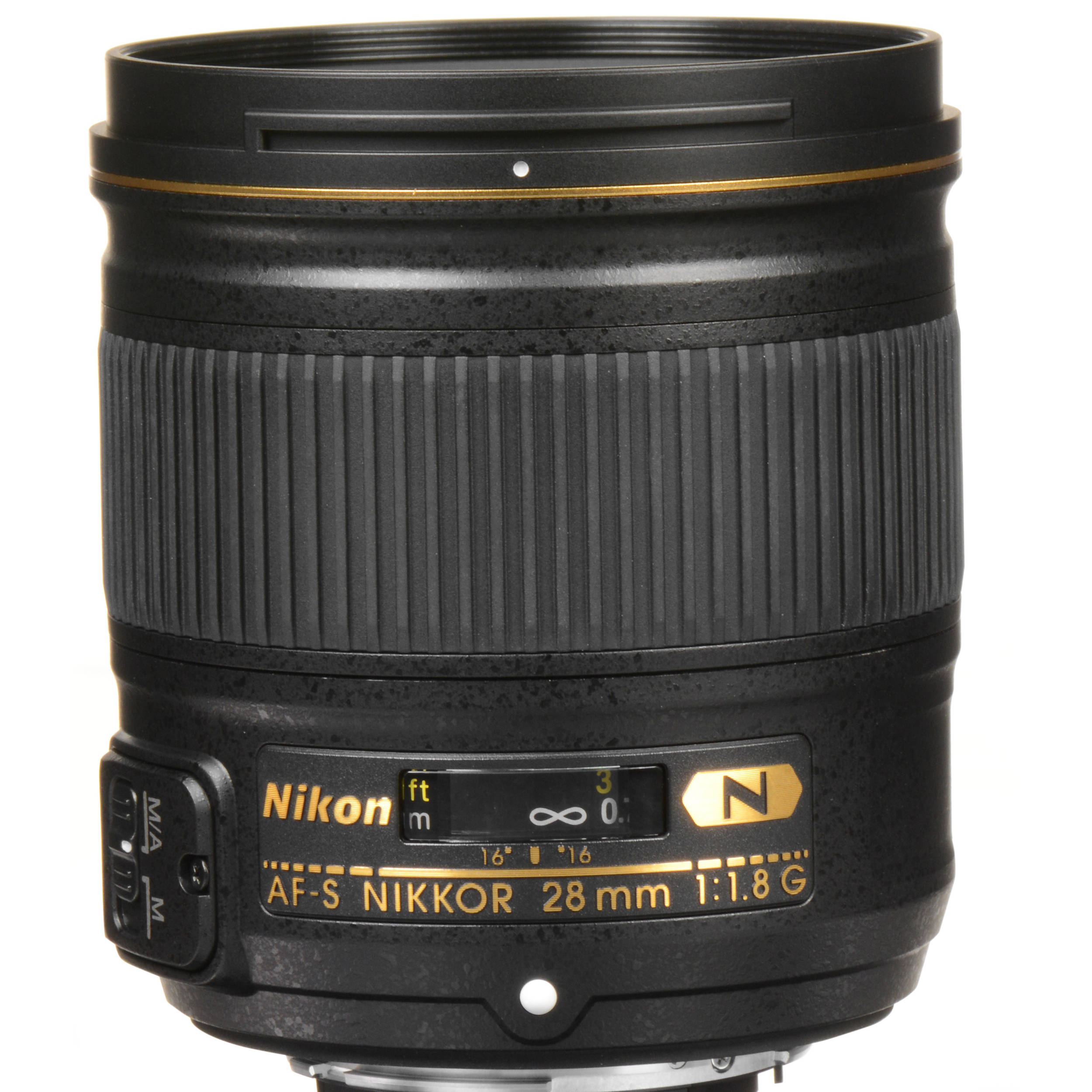 Nikon Af S Nikkor 28mm F 1 8g Lens 23 B H Photo Video