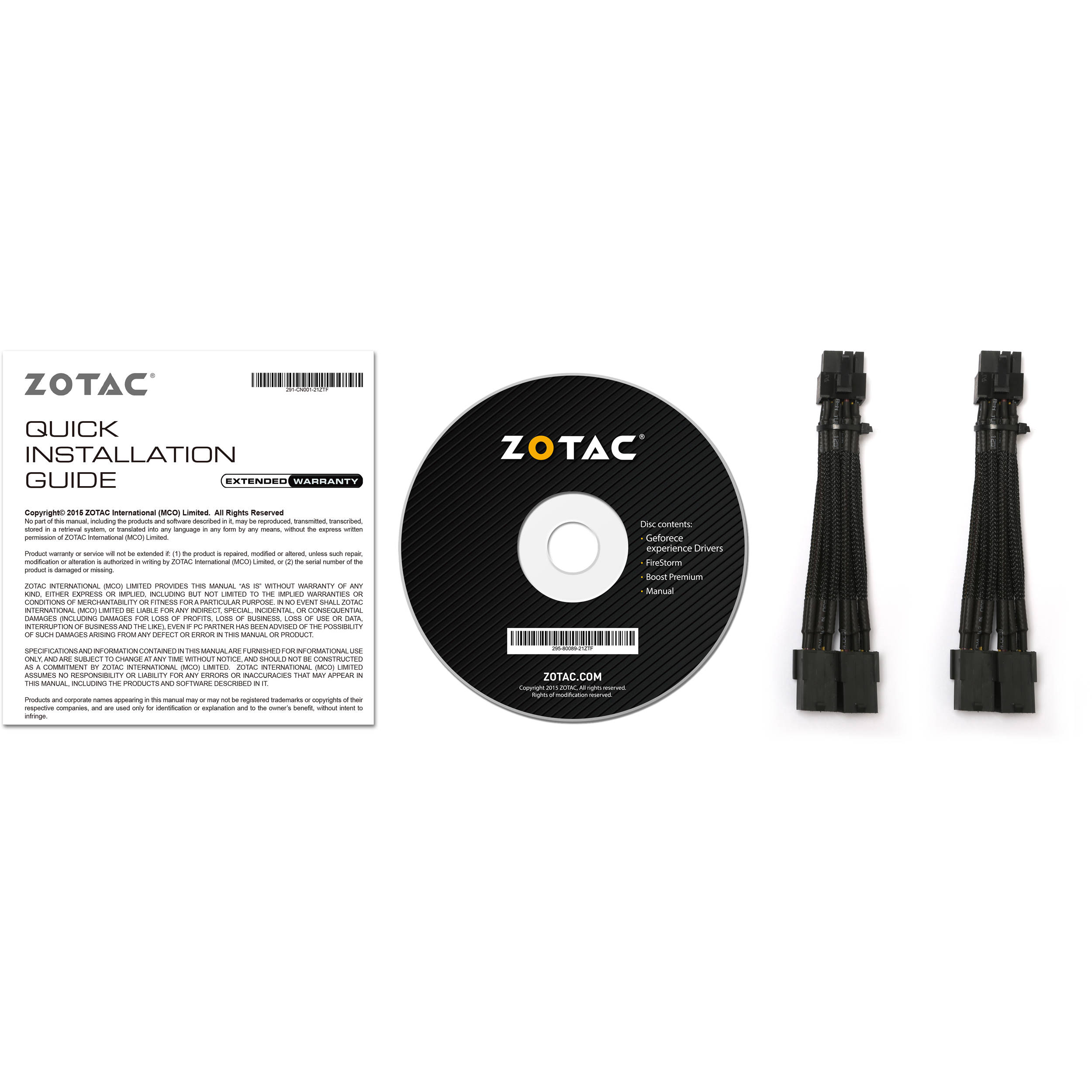 Zotac Geforce Gtx 1080 Ti Amp Extreme Graphics Card