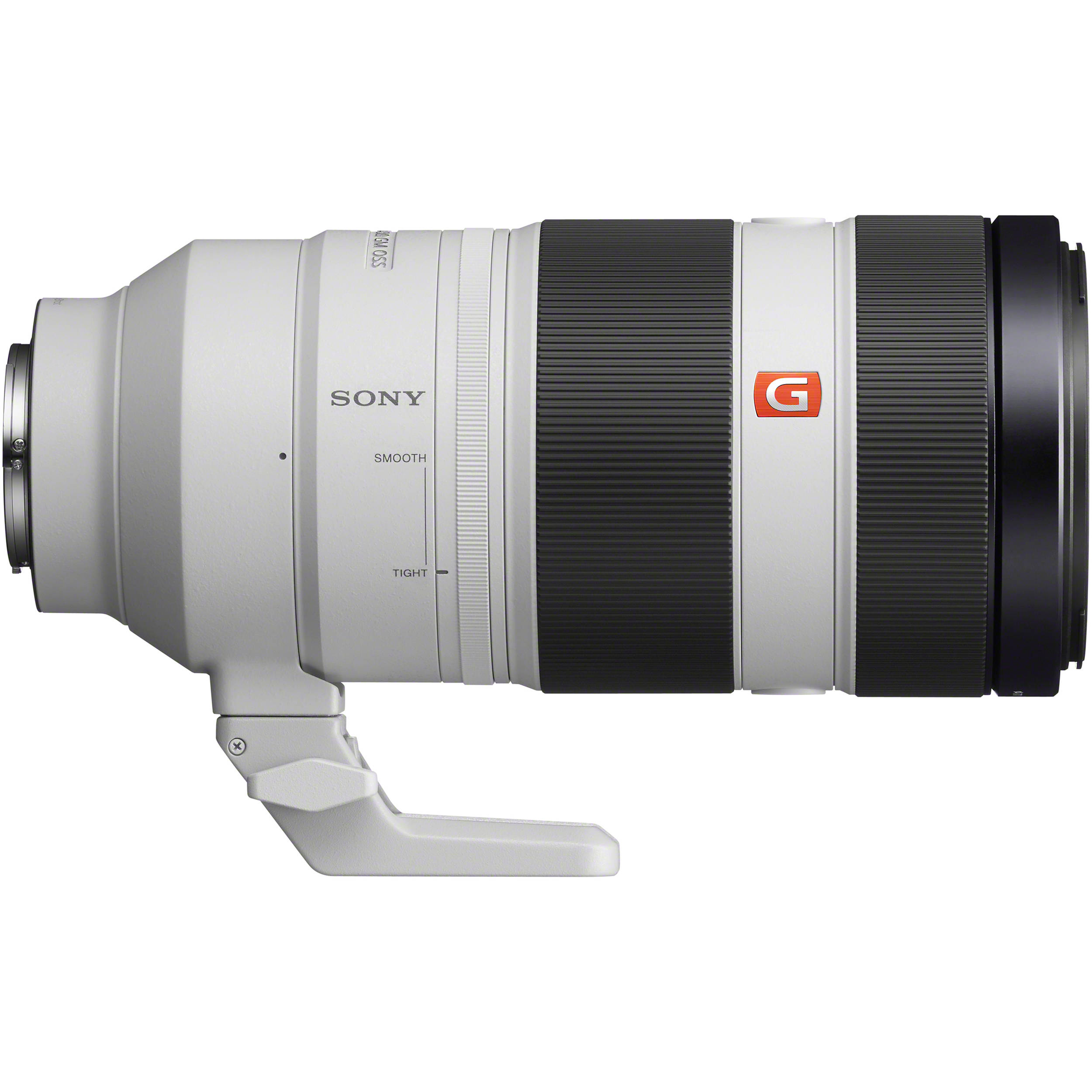 Sony Fe 100 400mm F 4 5 5 6 Gm Oss Lens Selgm B H Photo