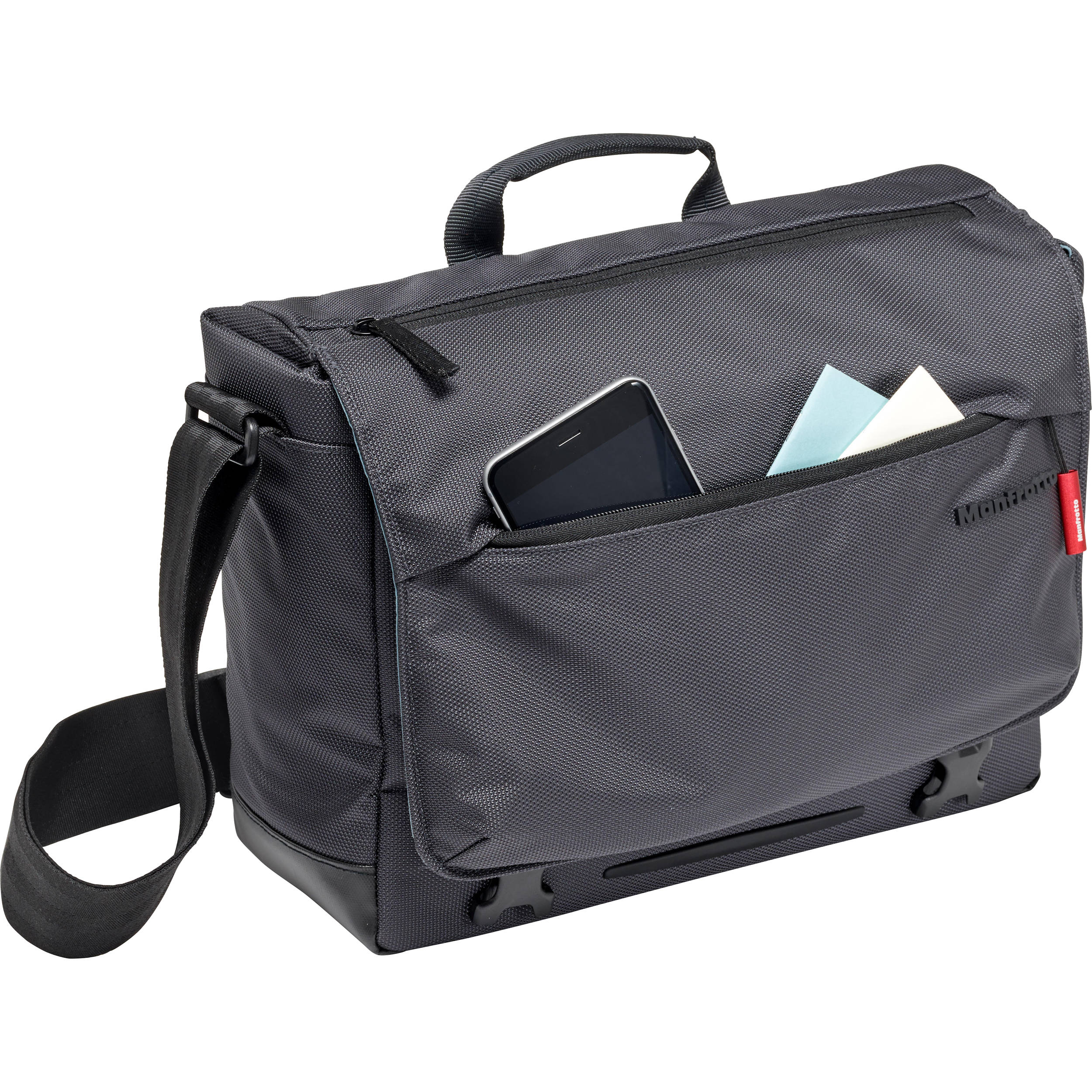 manfrotto manhattan messenger speedy 10