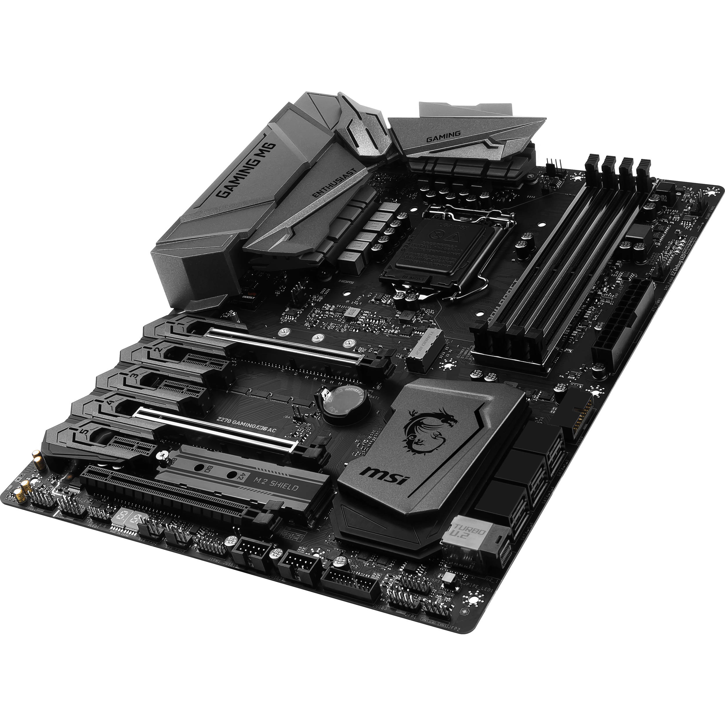 Материнская плата z270 gaming. MSI z270 Gaming.