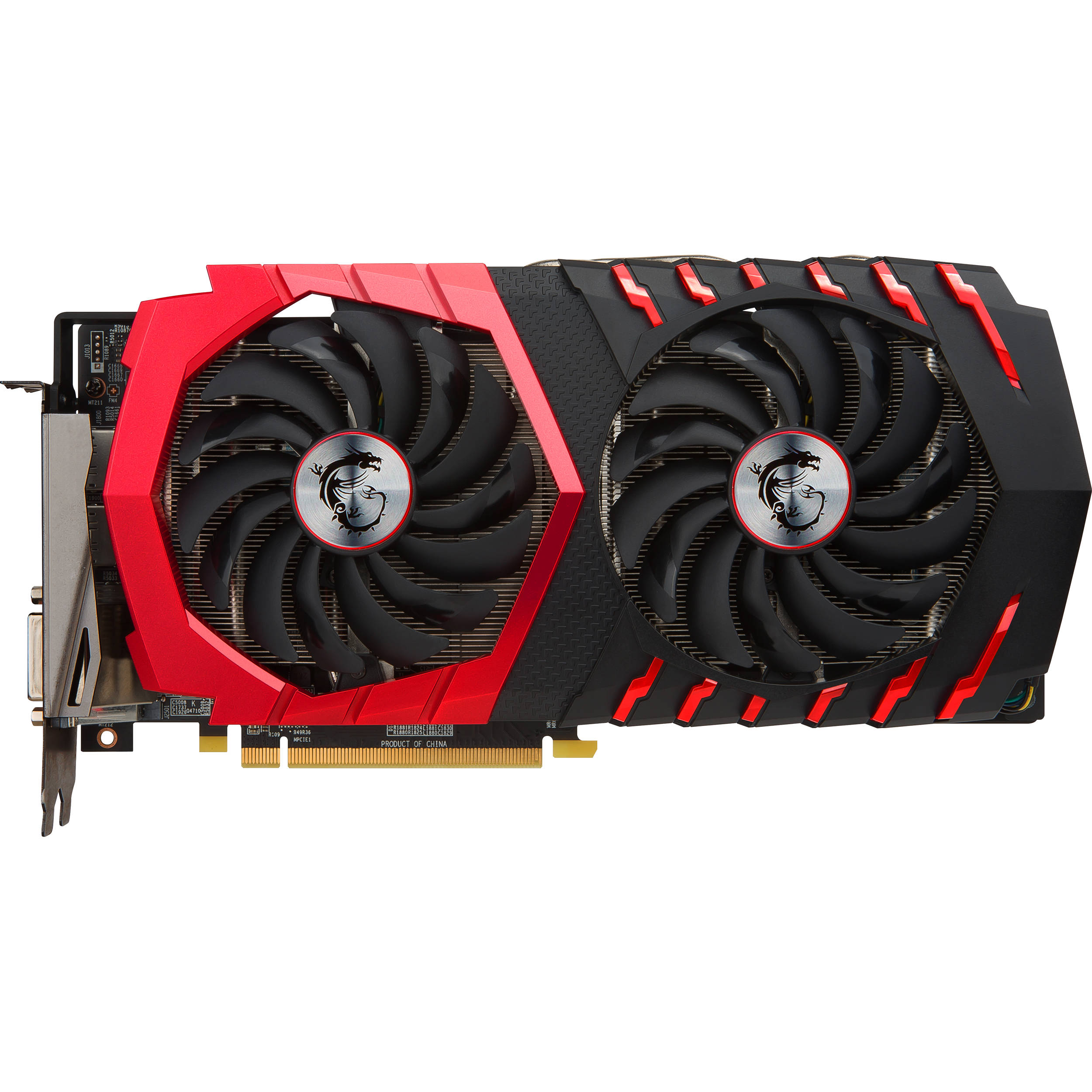 Msi Radeon Rx 580 Gaming X 8g Graphics Card Rx 580 Gaming X 8g