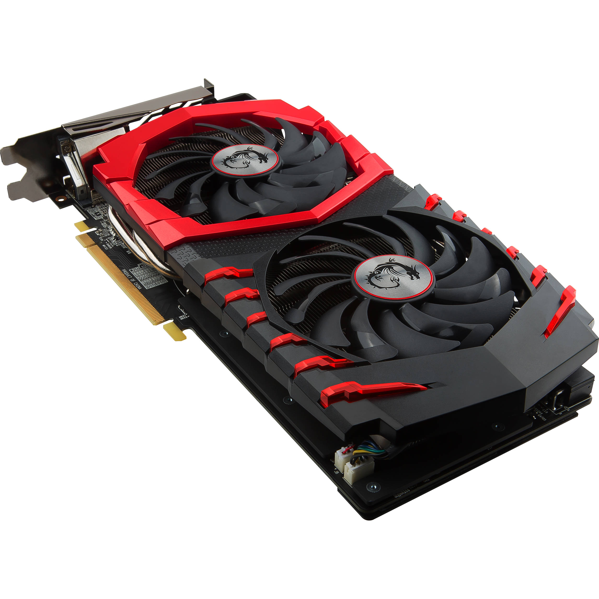 Msi Radeon Rx 580 Gaming X 8g Graphics Card Rx 580 Gaming X 8g