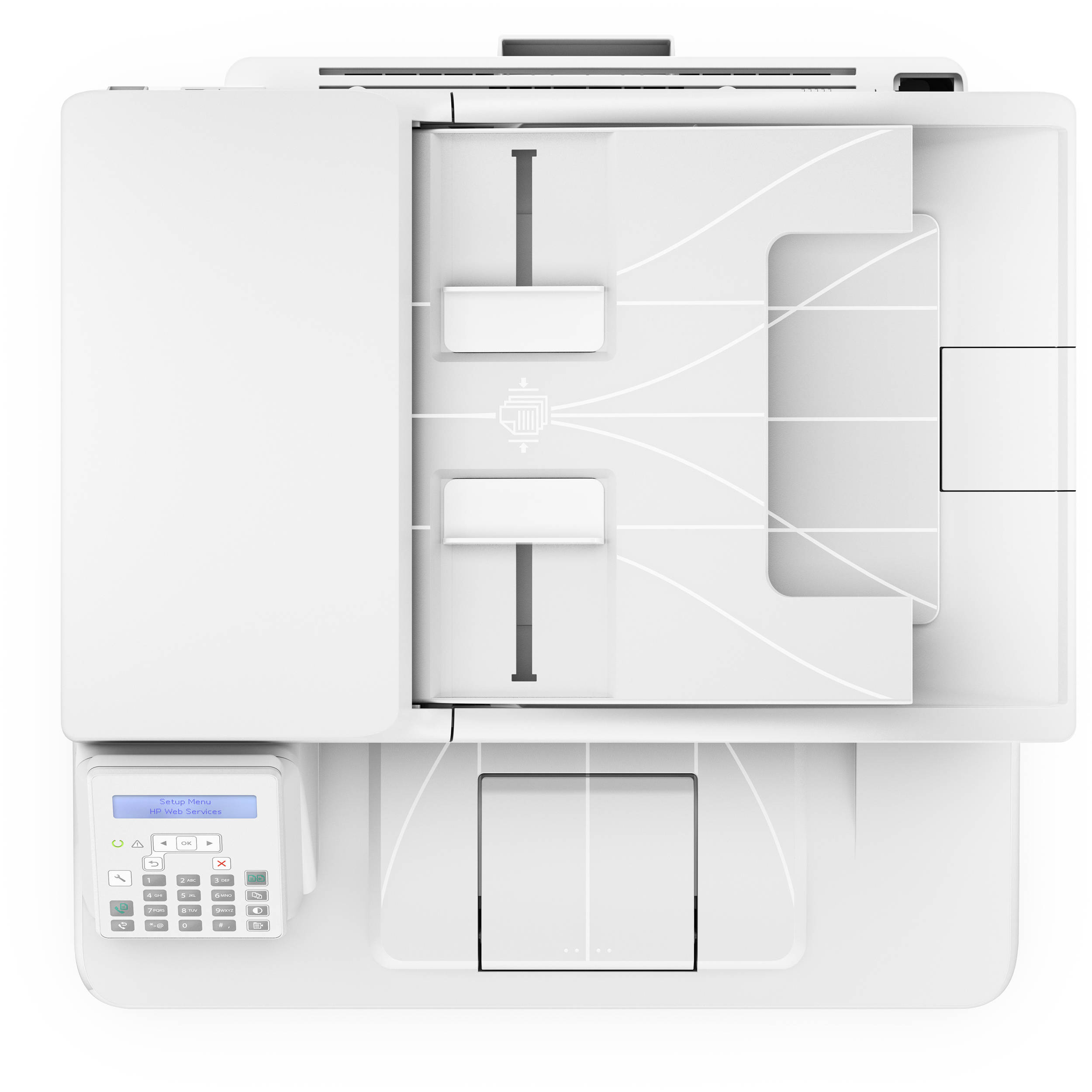 hp laserjet pro m227fdn