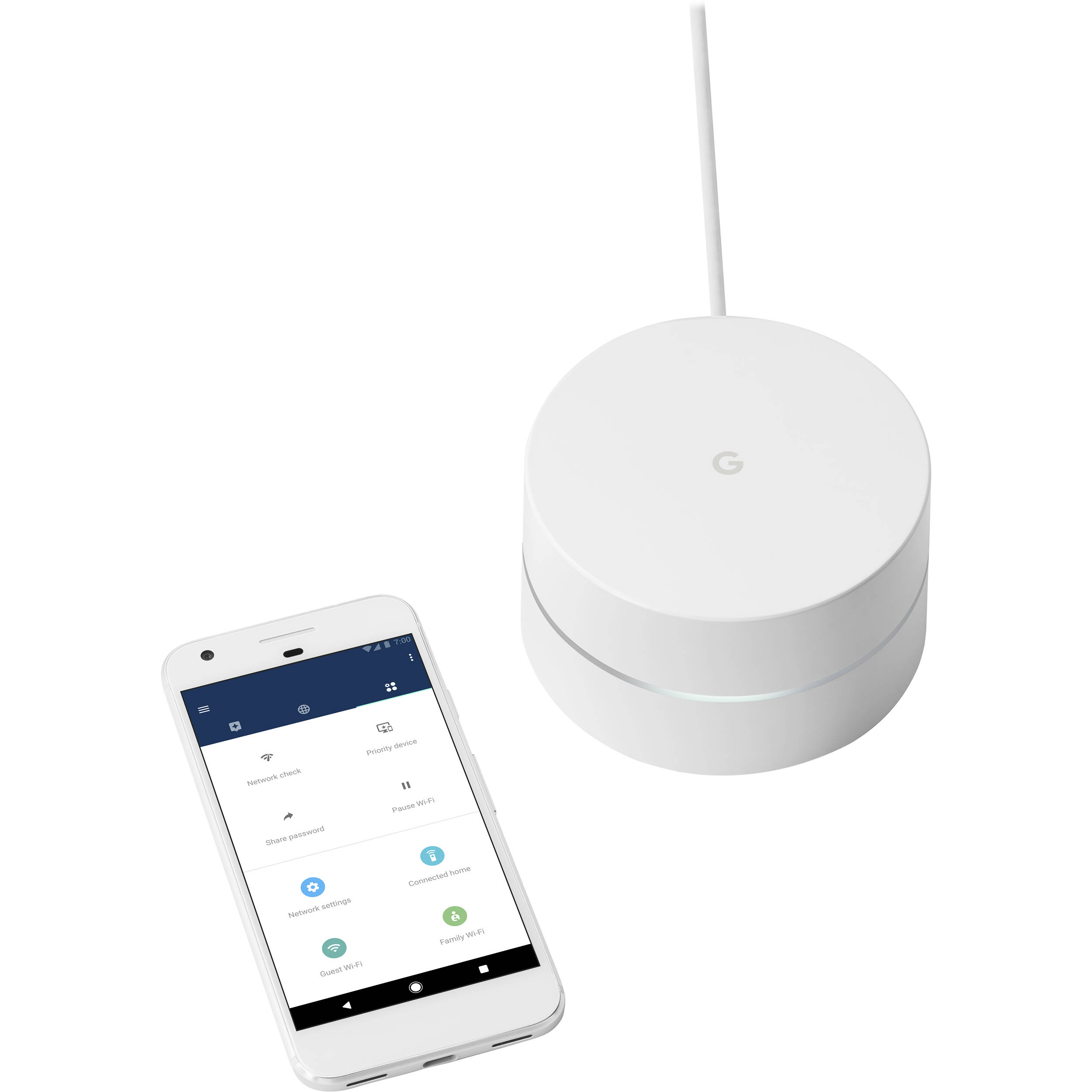 google wifi 3