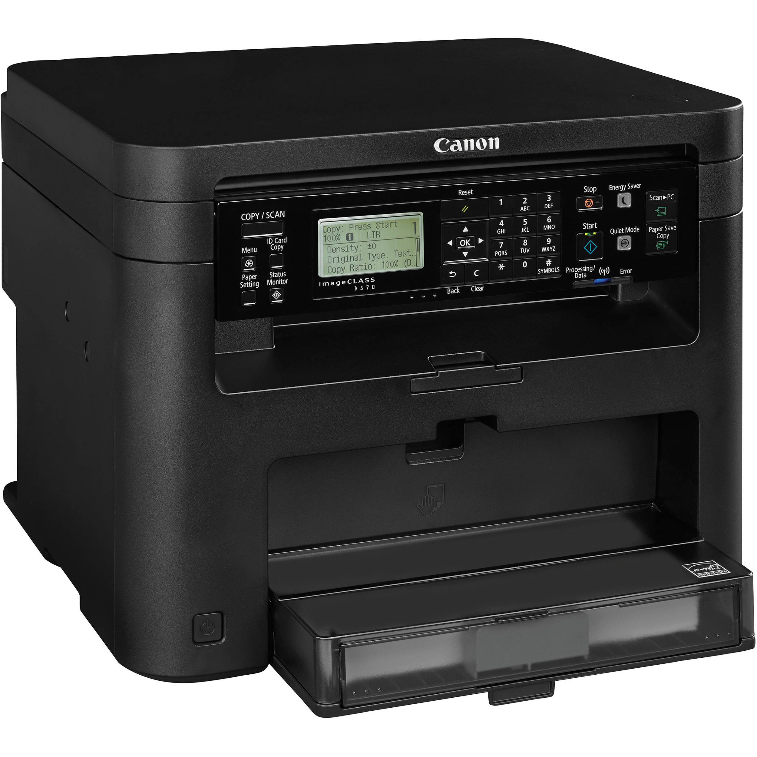 canon imageclass d570 laser multifunction printer 1418c025 stores