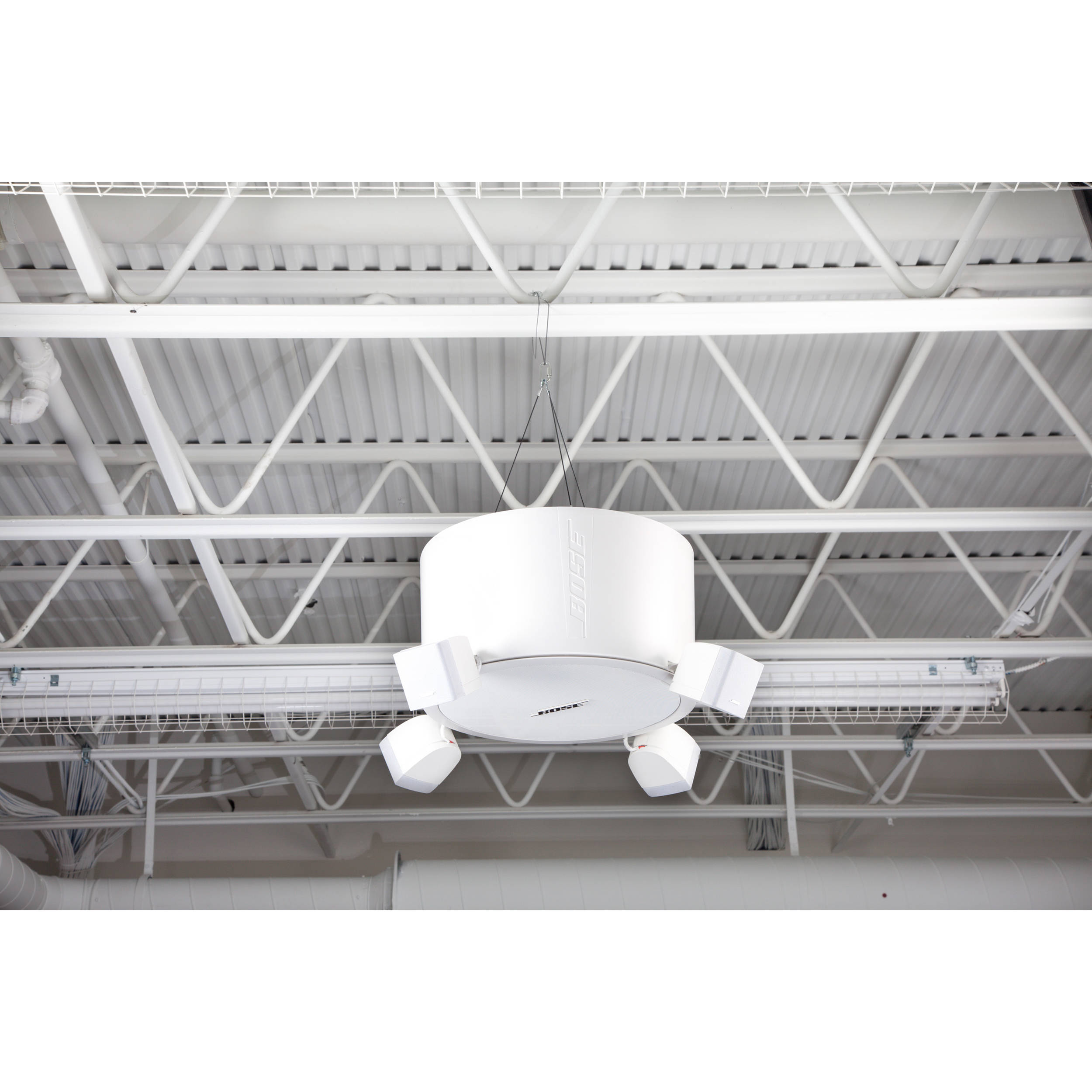 Bose Professional Freespace Omni Pendant Mount Kit 37084 B H